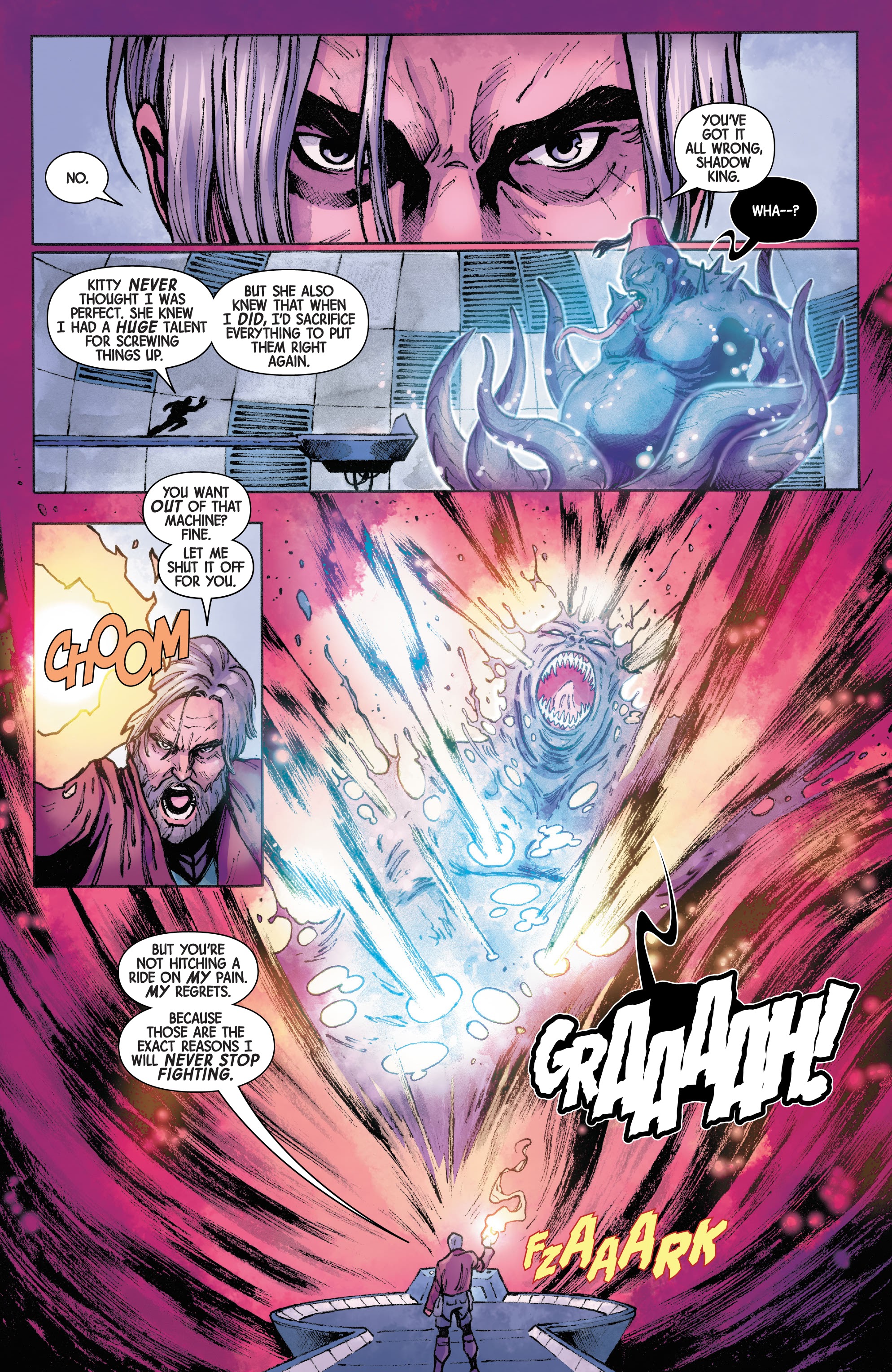 Read online Wastelanders comic -  Issue # Star-Lord - 19