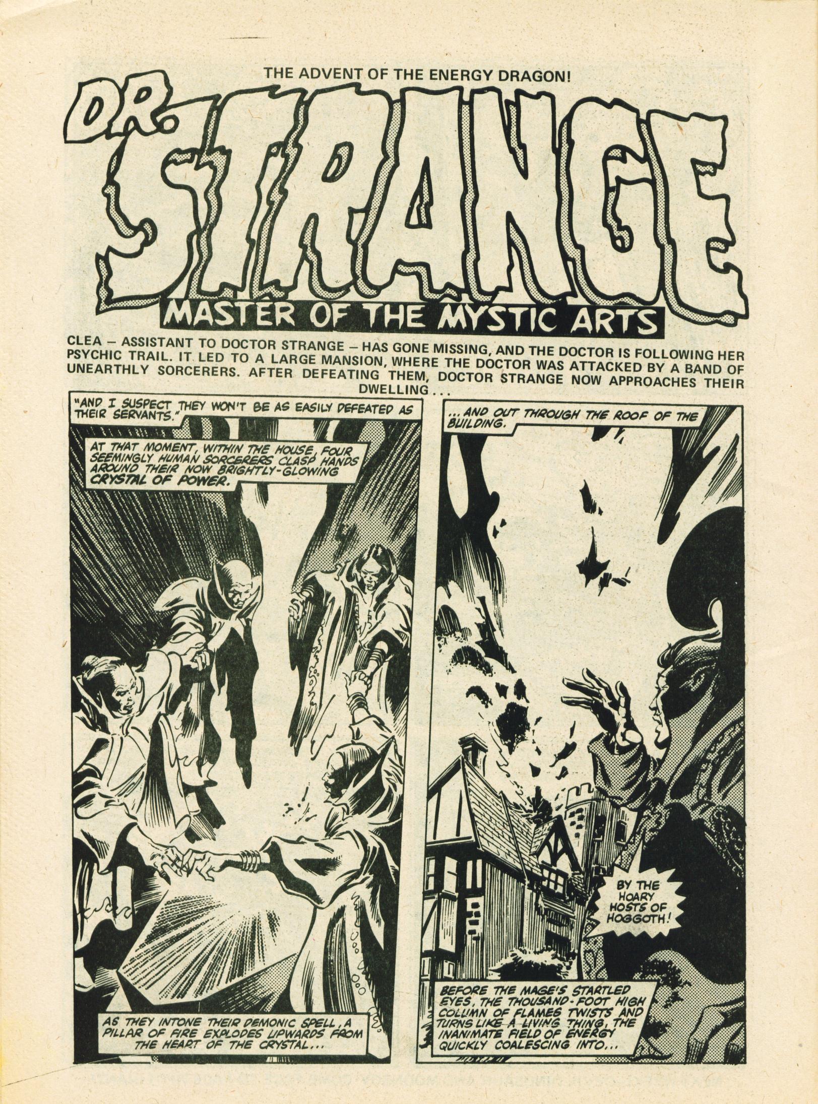 Read online Valour comic -  Issue #7 - 7