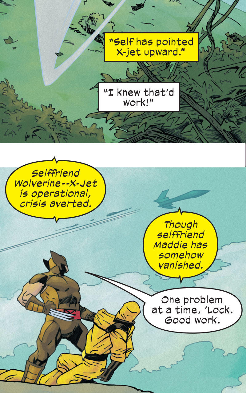 Read online X-Men Unlimited: Infinity Comic comic -  Issue #24 - 13
