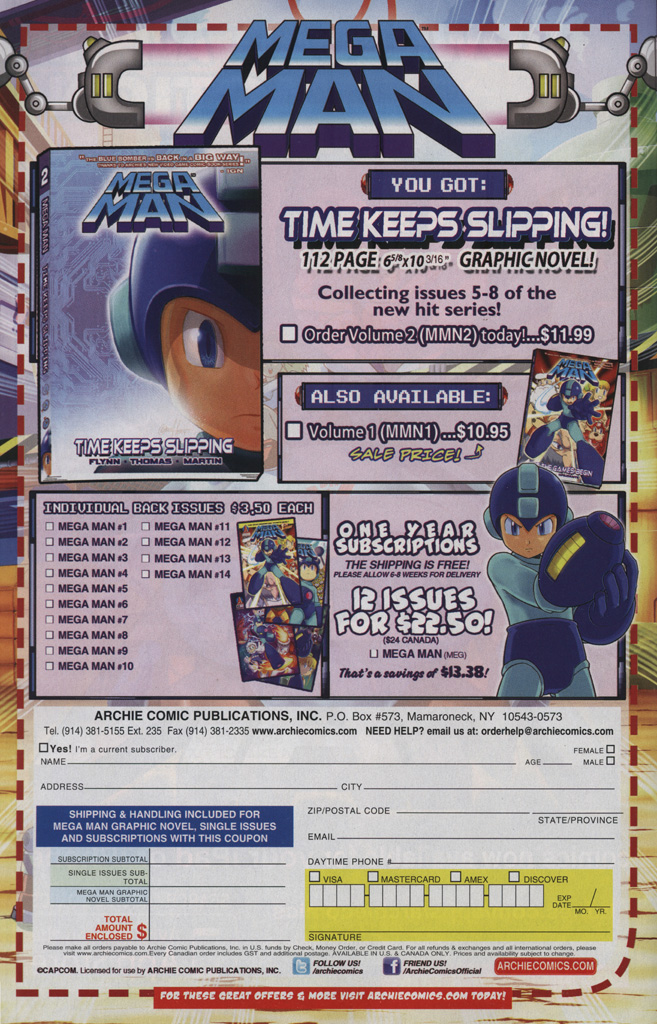Read online Sonic Universe comic -  Issue #42 - 14