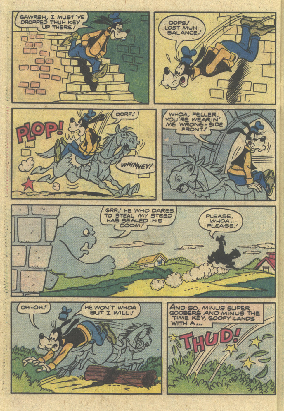 Read online Super Goof comic -  Issue #50 - 28