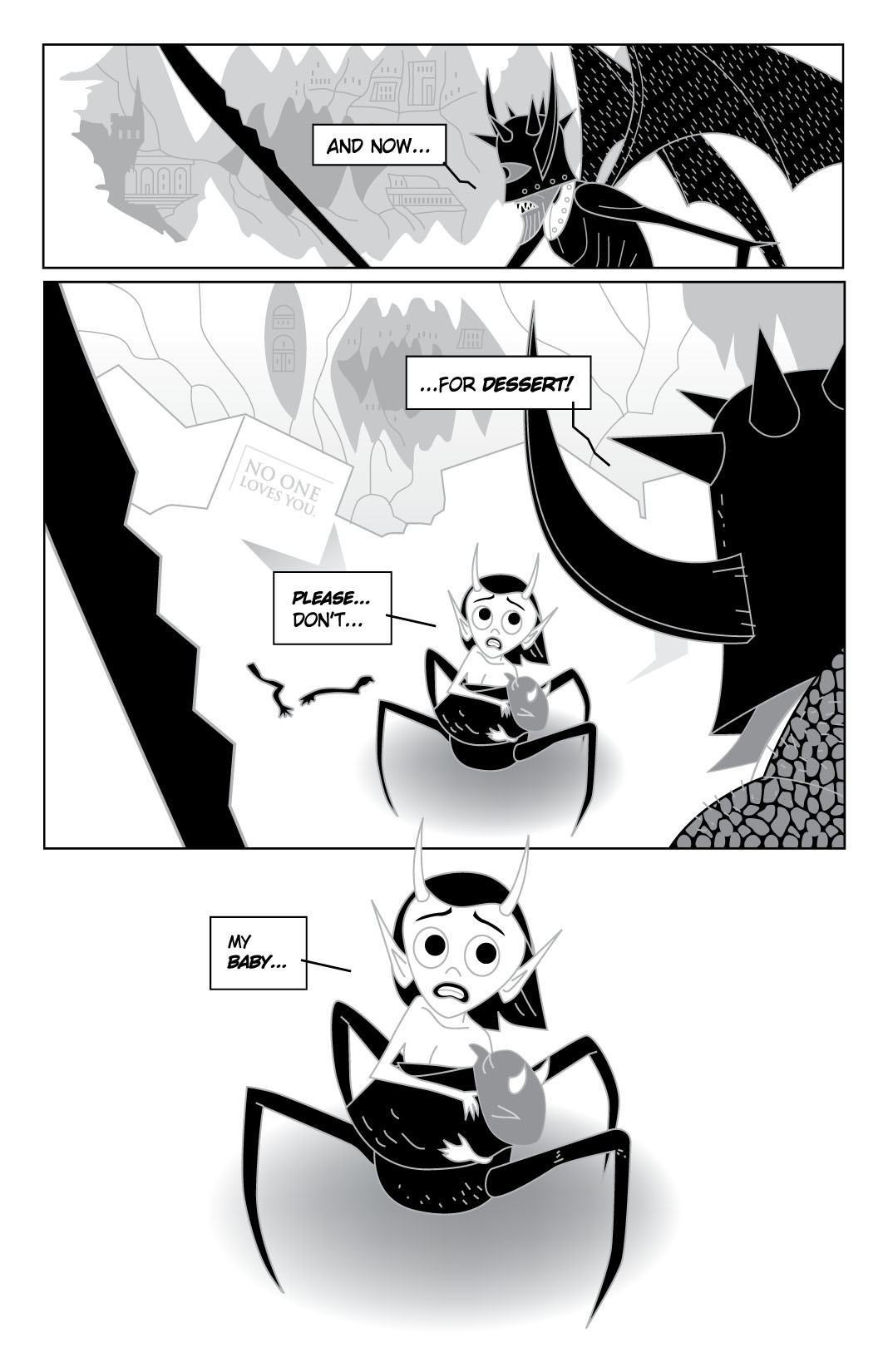 Read online Rebel Angels comic -  Issue #1 - 12