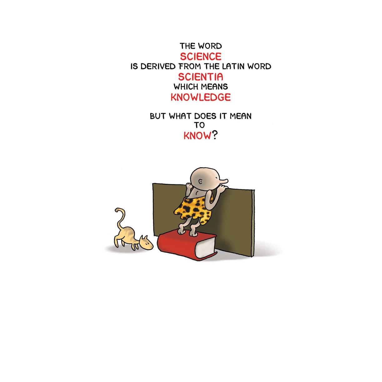 Read online Science: A Discovery In Comics comic -  Issue # TPB (Part 1) - 8