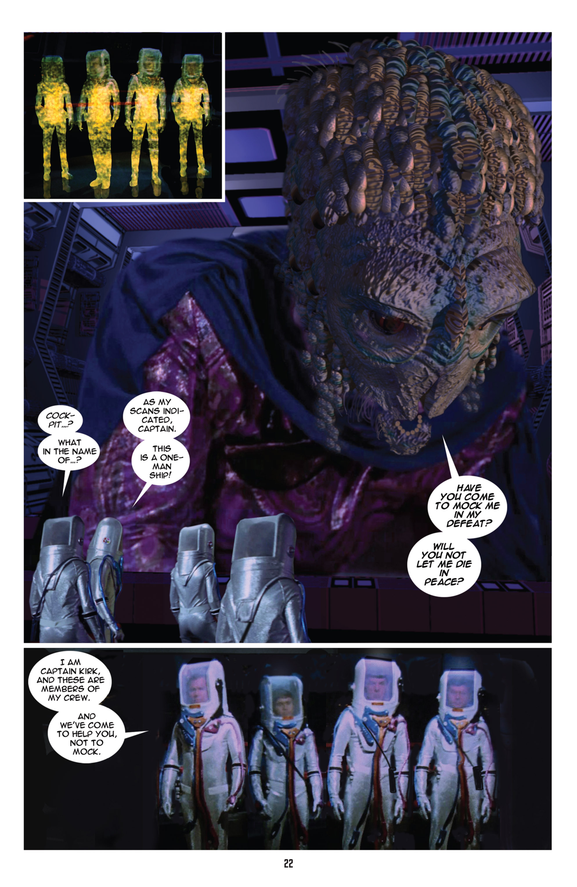 Read online Star Trek: New Visions comic -  Issue #3 - 23