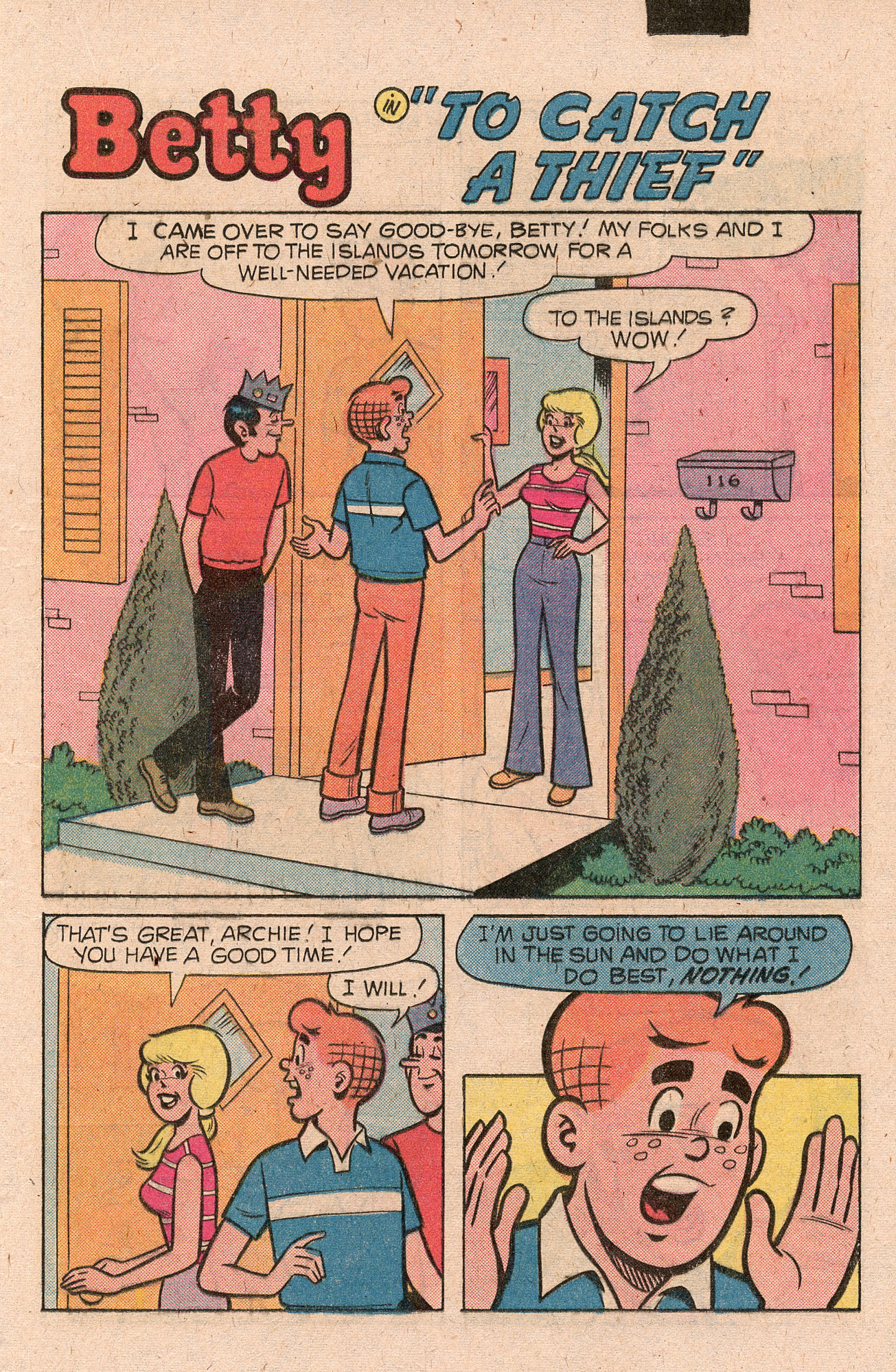 Read online Archie's Pals 'N' Gals (1952) comic -  Issue #142 - 13