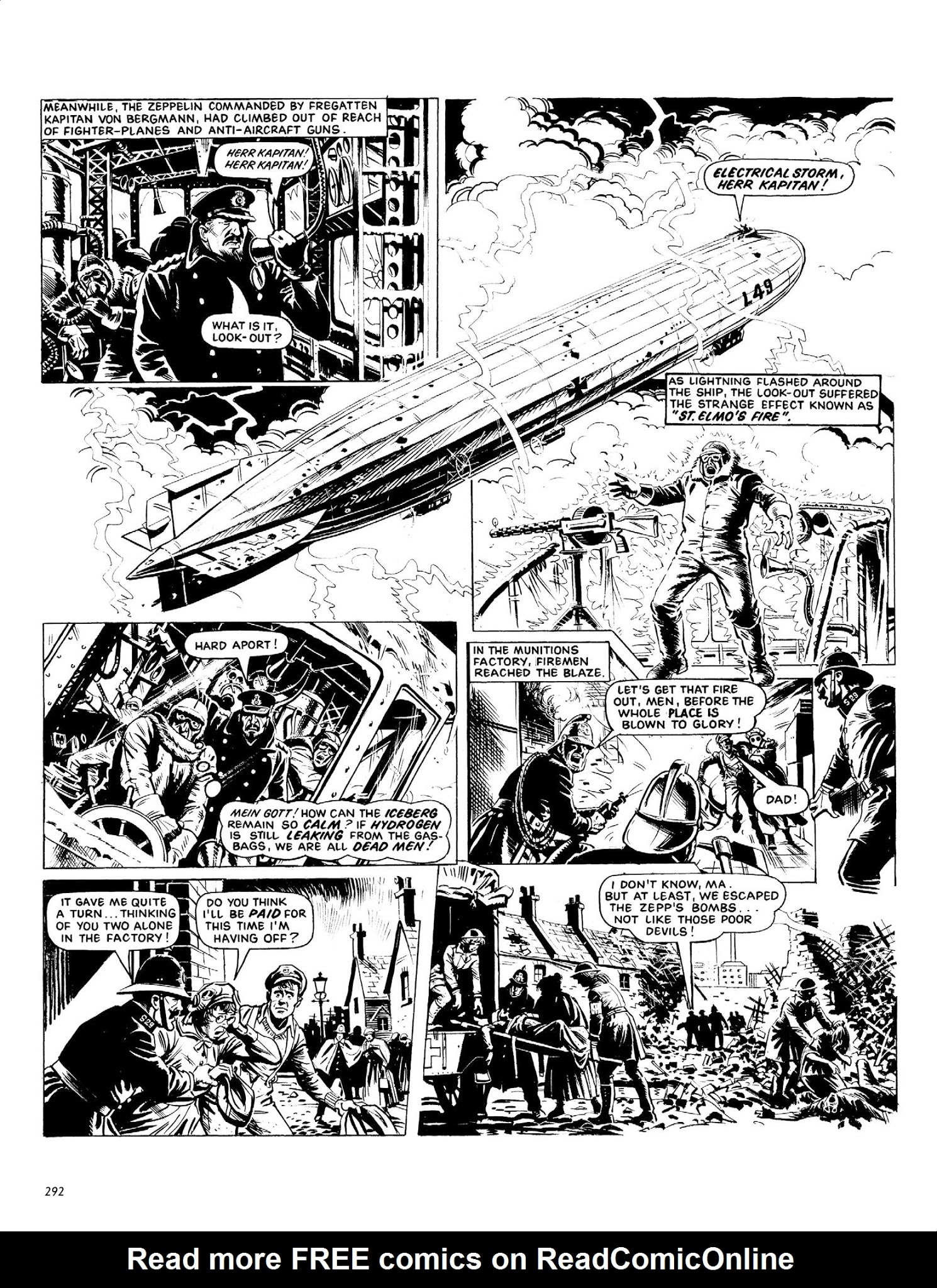 Read online Charley's War: The Definitive Collection comic -  Issue # TPB - 292