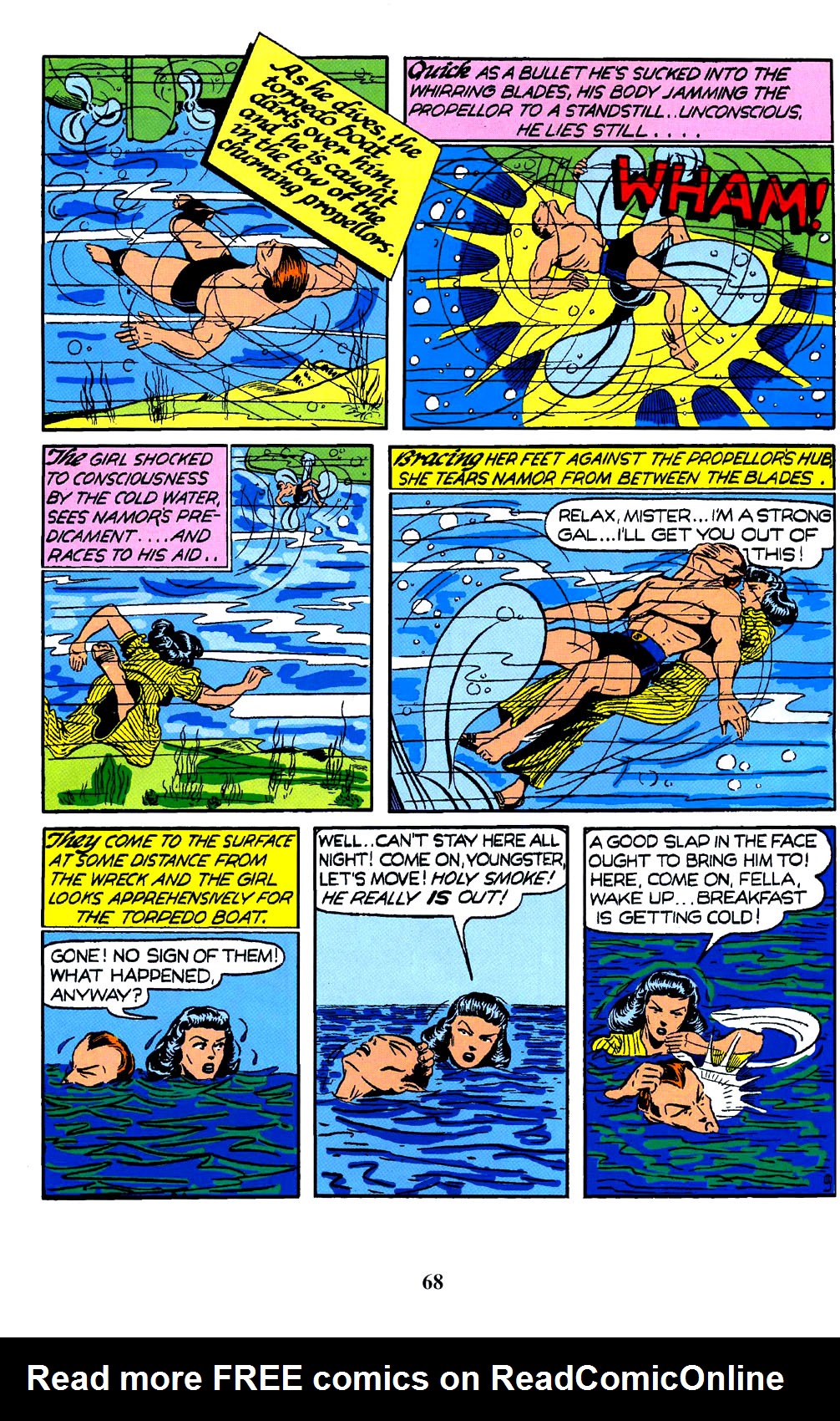 Read online Giant-Size Invaders comic -  Issue #2 - 65
