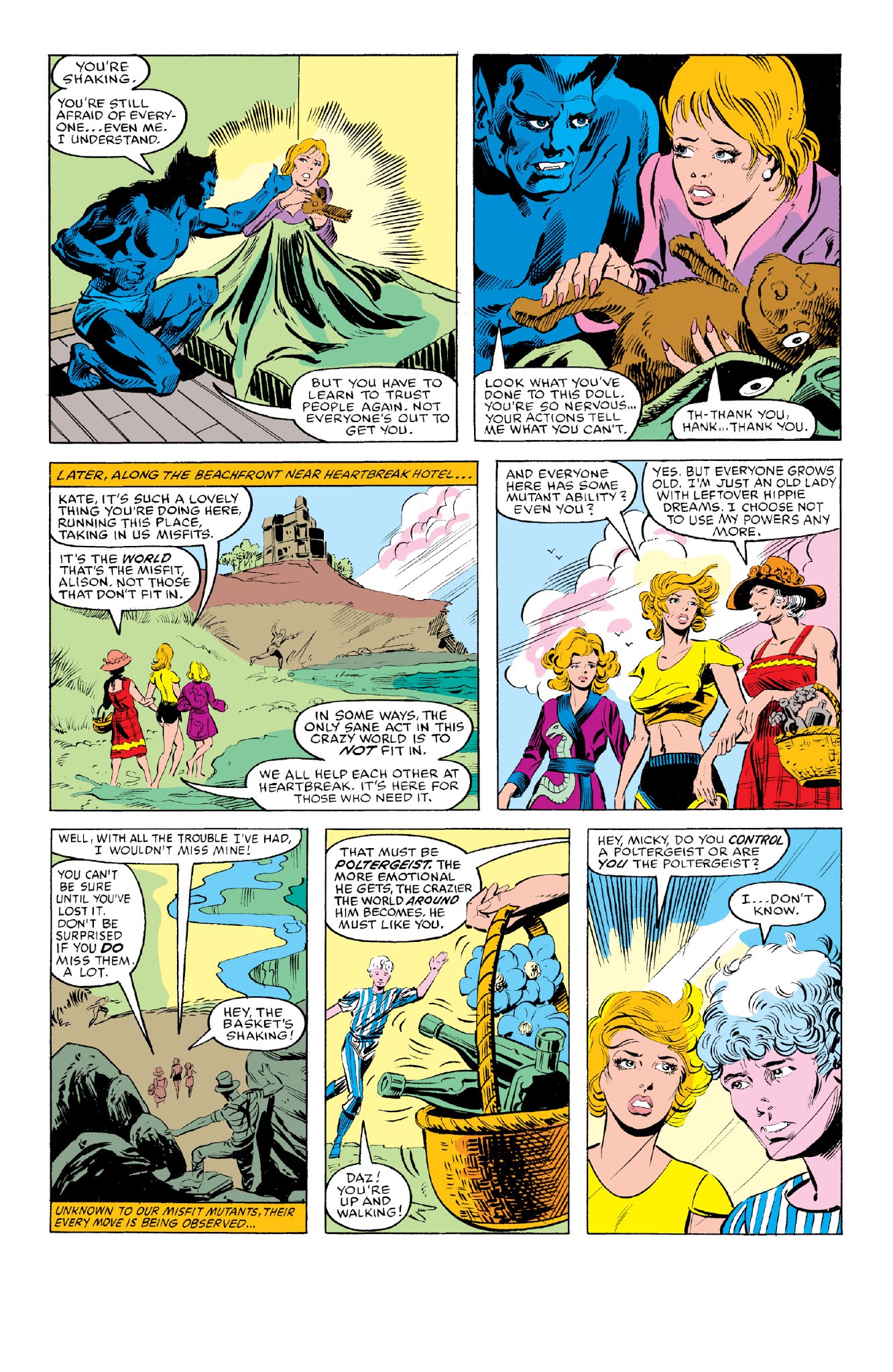 Read online Defenders Epic Collection: The New Defenders comic -  Issue # TPB (Part 4) - 14