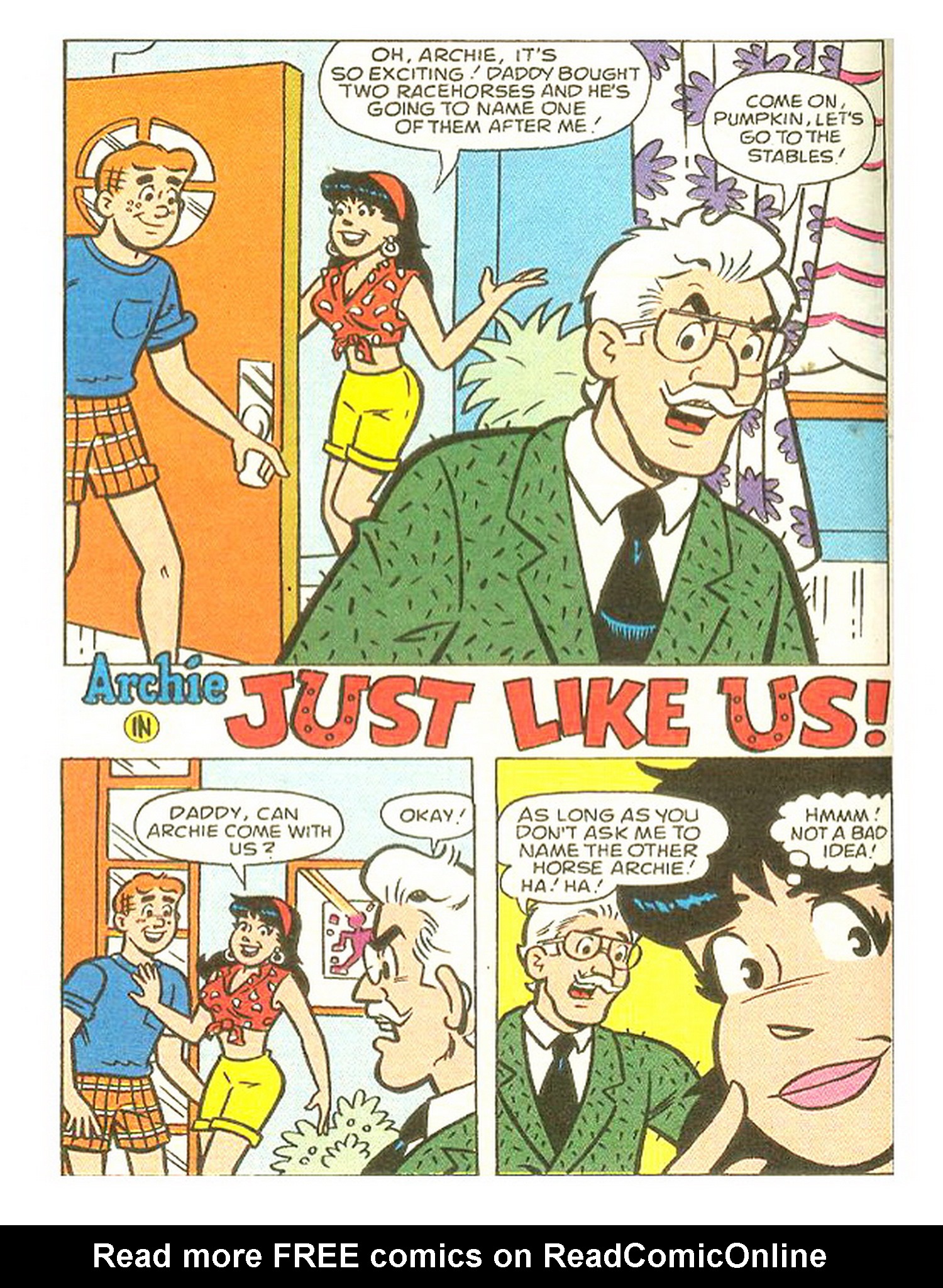 Read online Laugh Comics Digest comic -  Issue #143 - 79