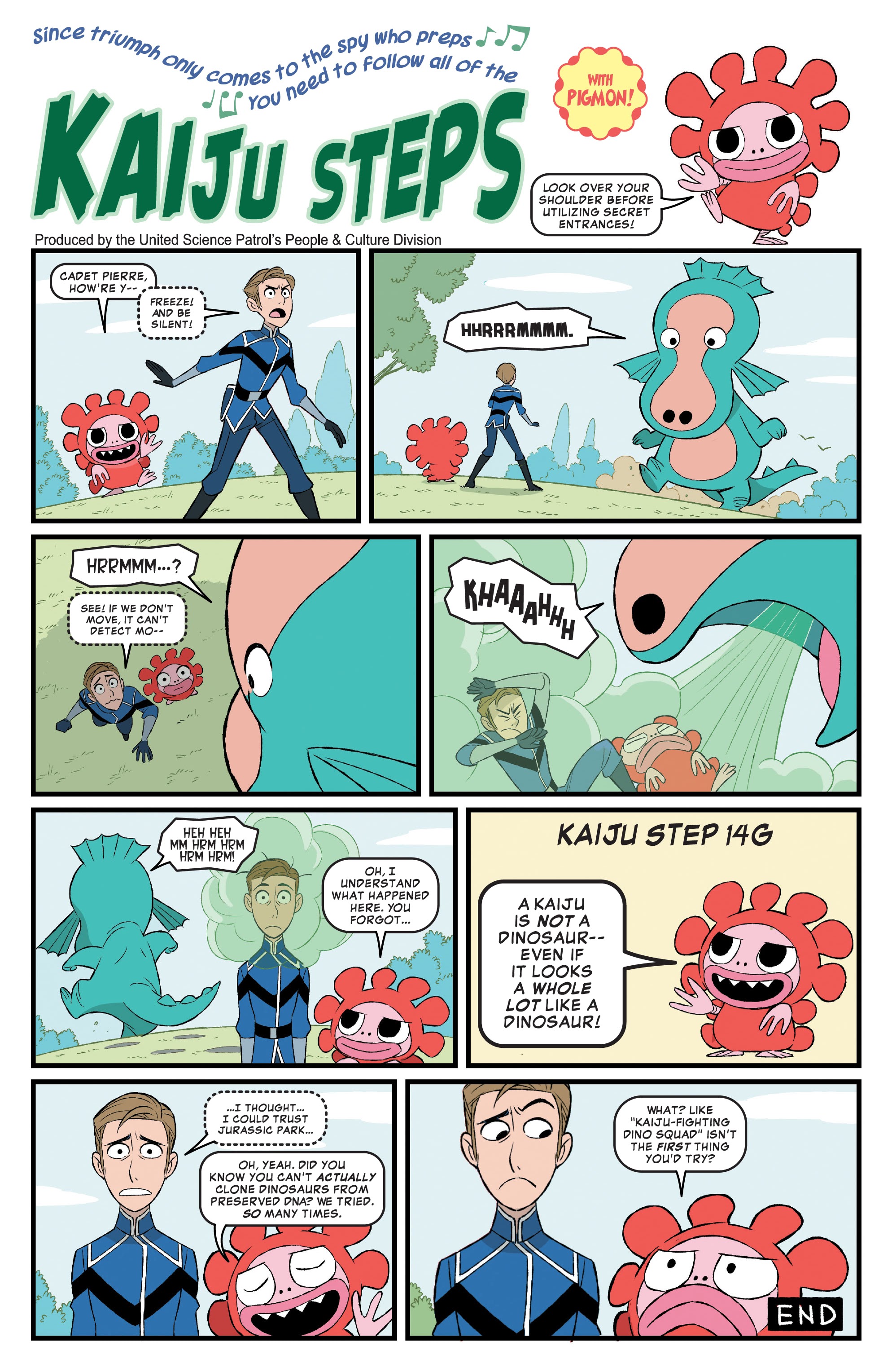 Read online The Rise Of Ultraman comic -  Issue #1 - 39