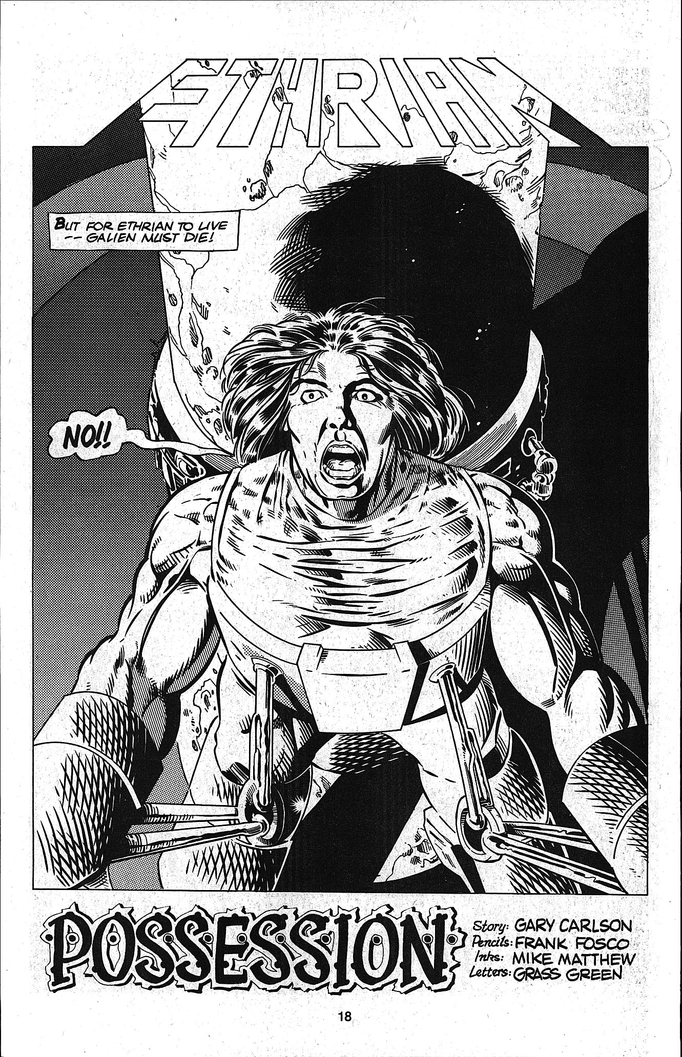 Read online Megaton comic -  Issue #6 - 20