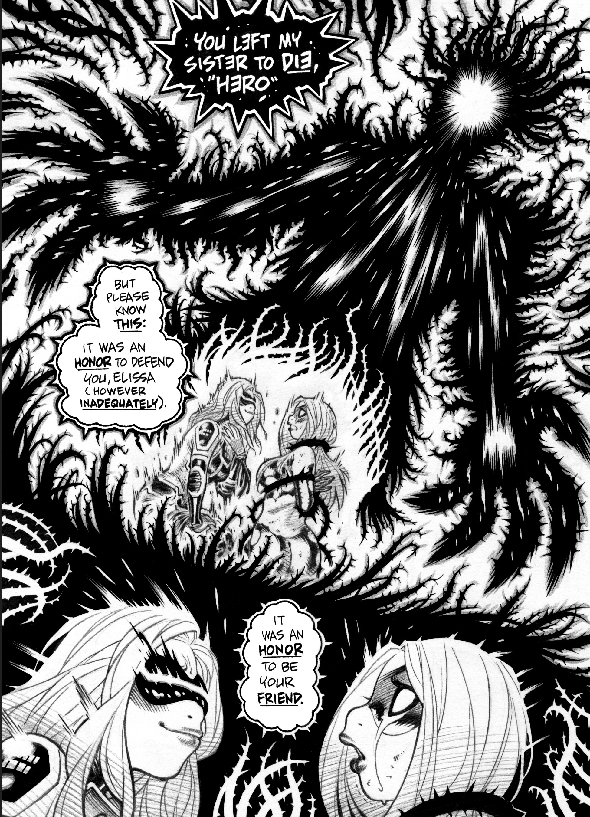 Read online Empowered comic -  Issue # TPB 11 (Part 2) - 69