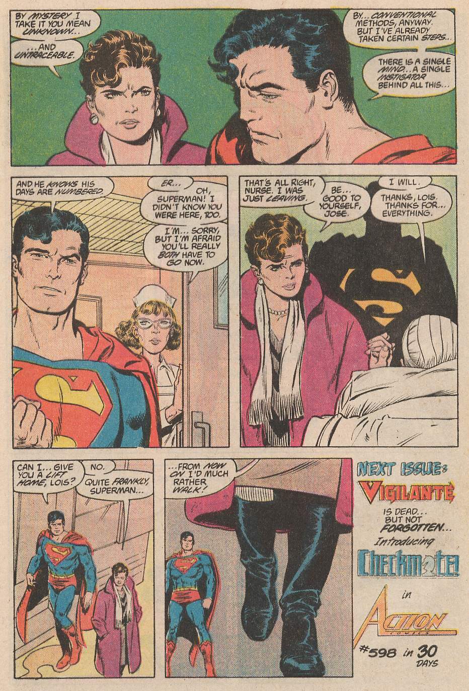 Action Comics (1938) issue 597 - Page 23