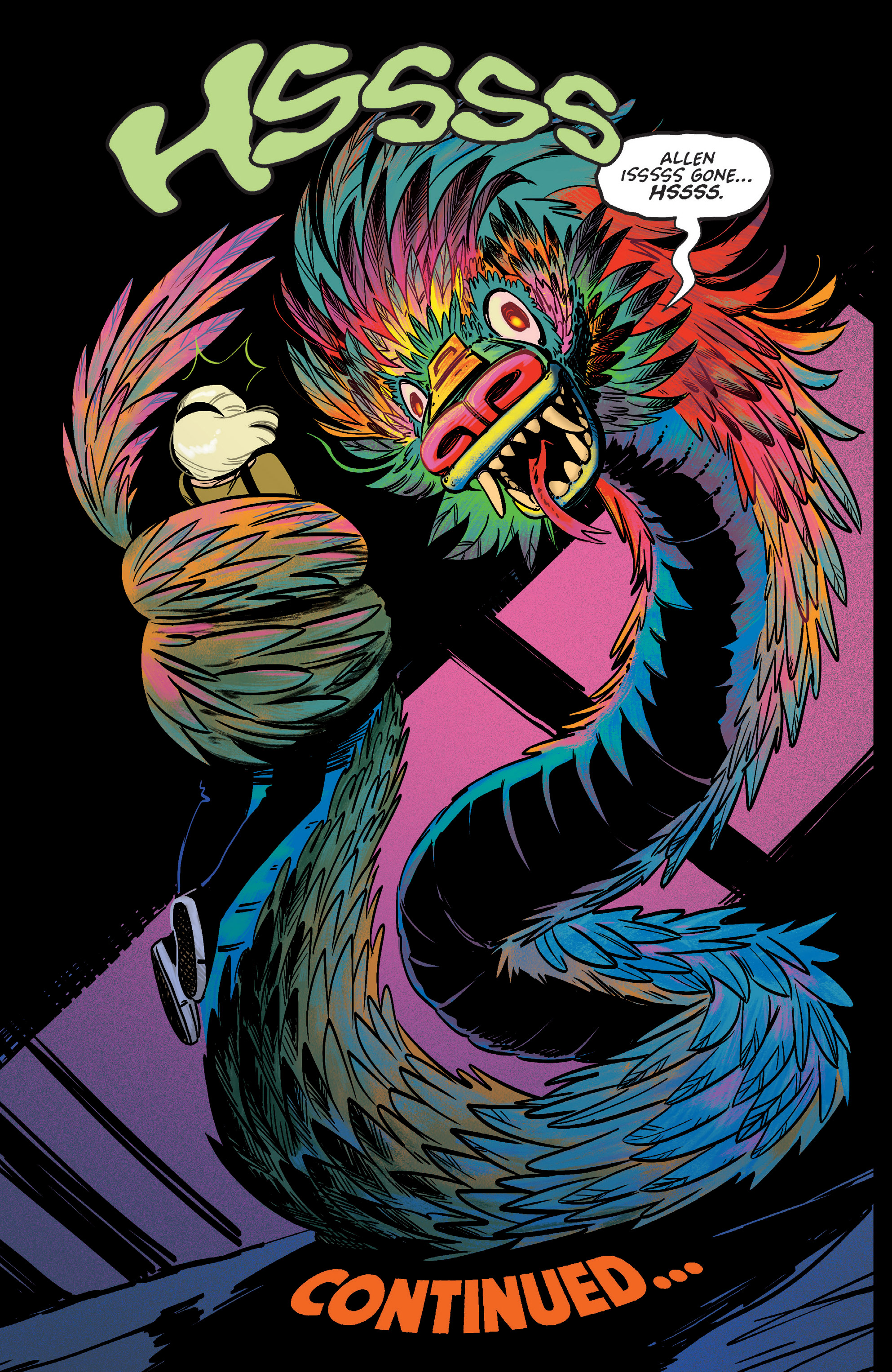 Read online Sabrina the Teenage Witch (2019) comic -  Issue #2 - 21