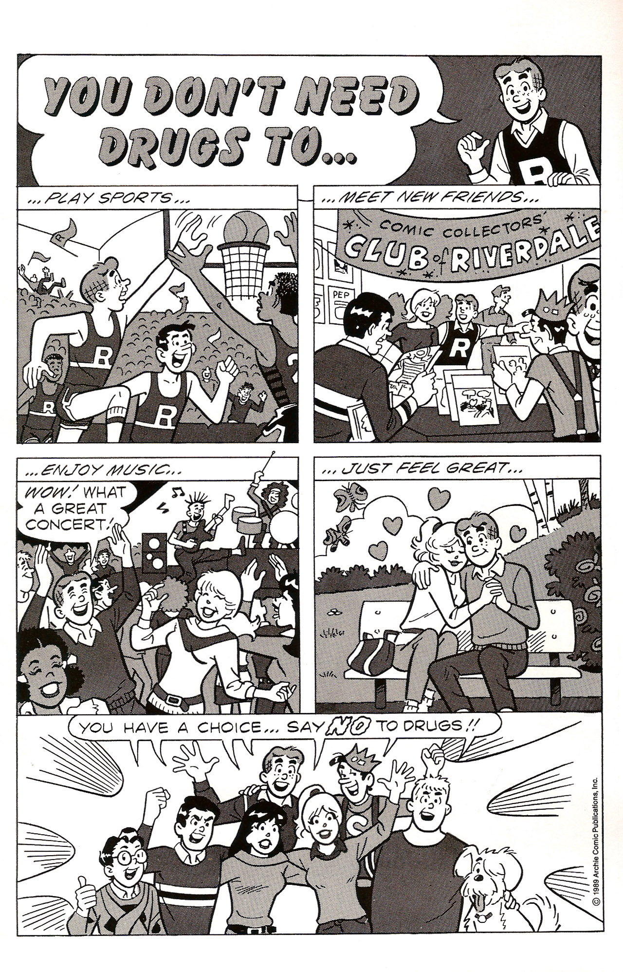 Read online Betty's Diary comic -  Issue #25 - 2