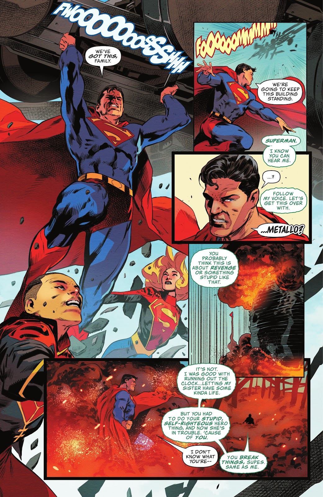 Action Comics (2016) issue 1051 - Page 21