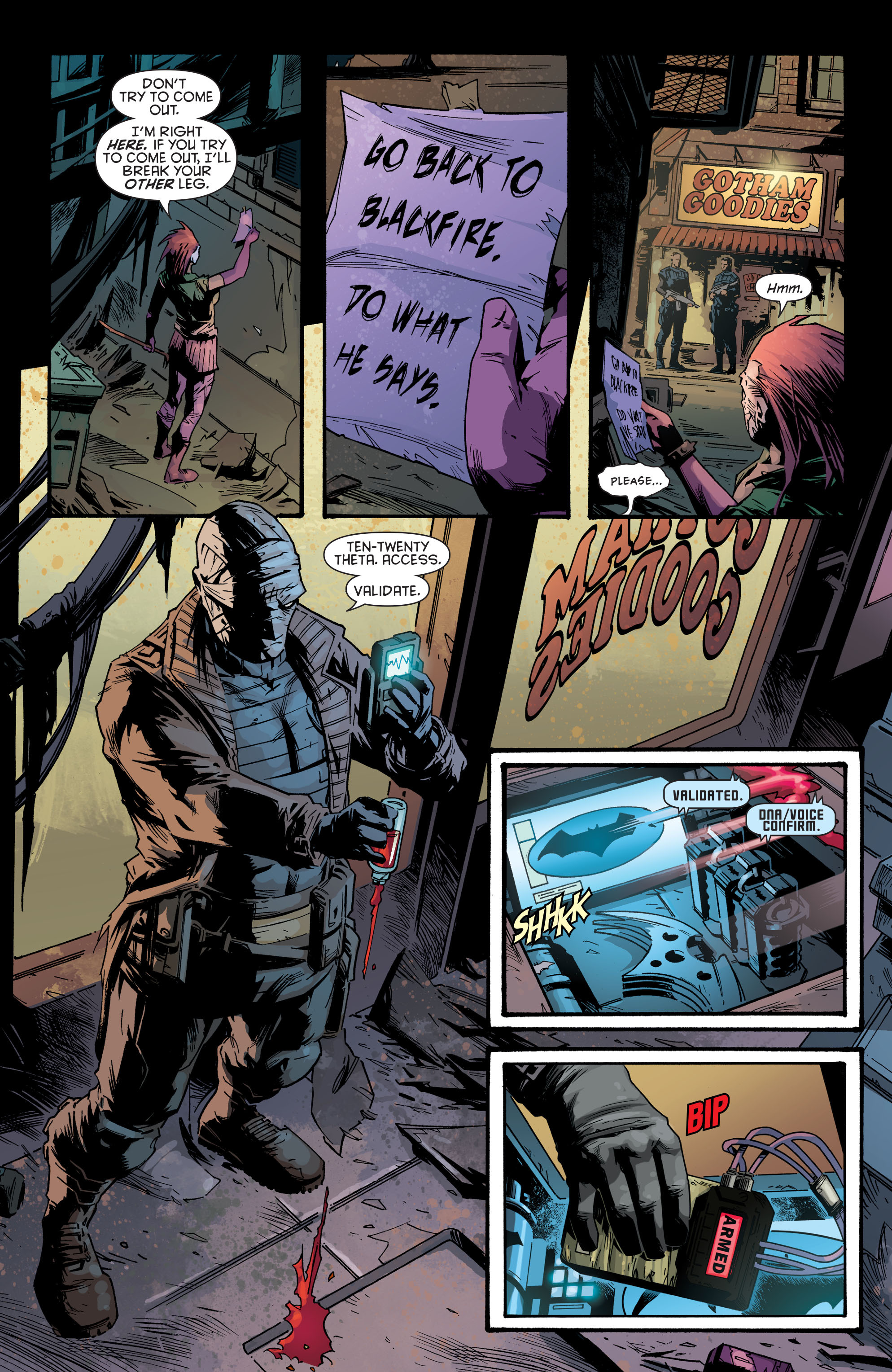 Read online Batman Eternal comic -  Issue # _TPB 2 (Part 2) - 57