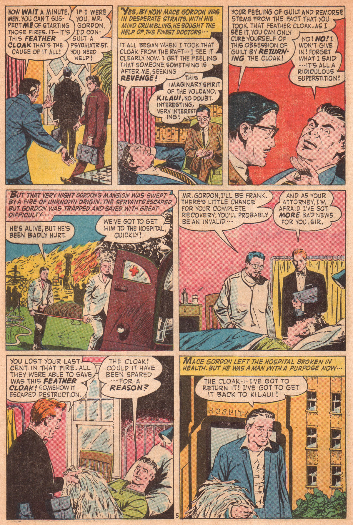 Read online Unknown Worlds comic -  Issue #43 - 22
