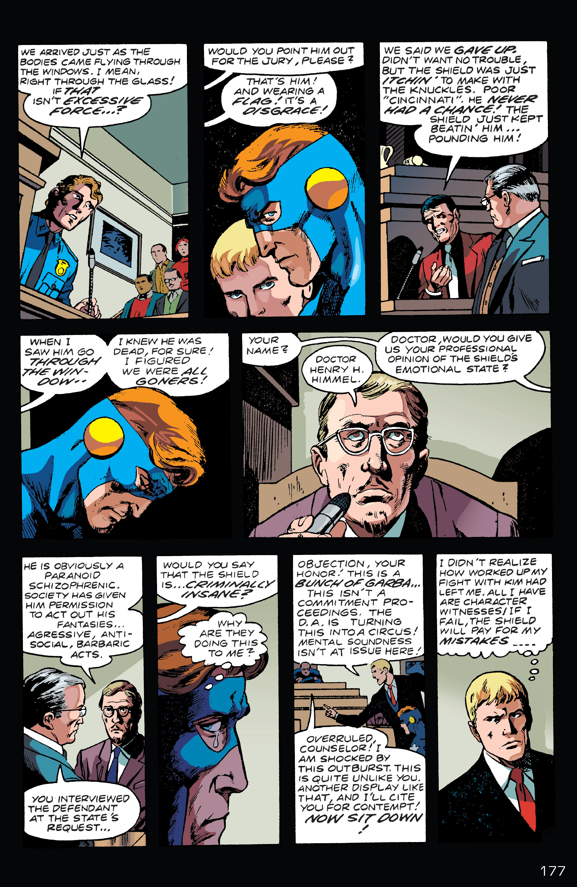 Read online New Crusaders: Legacy comic -  Issue # TPB (Part 2) - 76