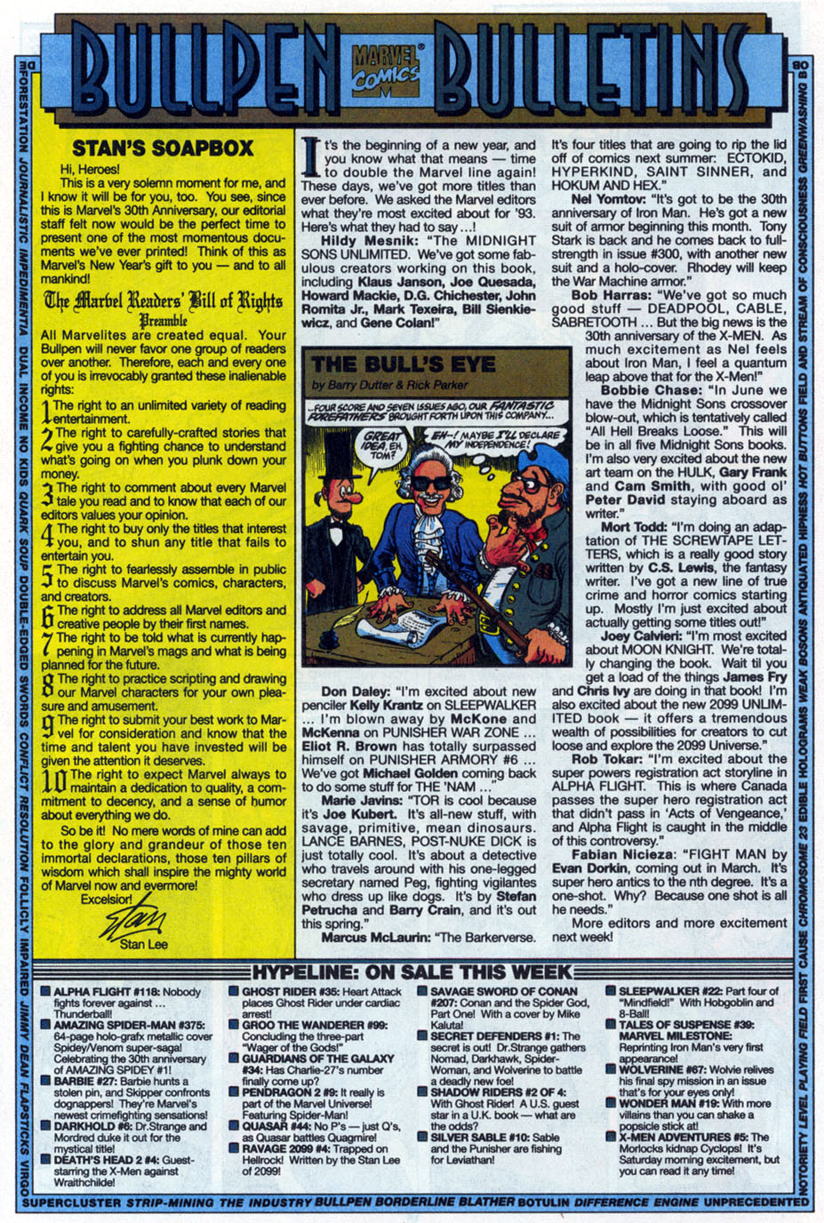 Read online X-Men Adventures (1992) comic -  Issue #5 - 10