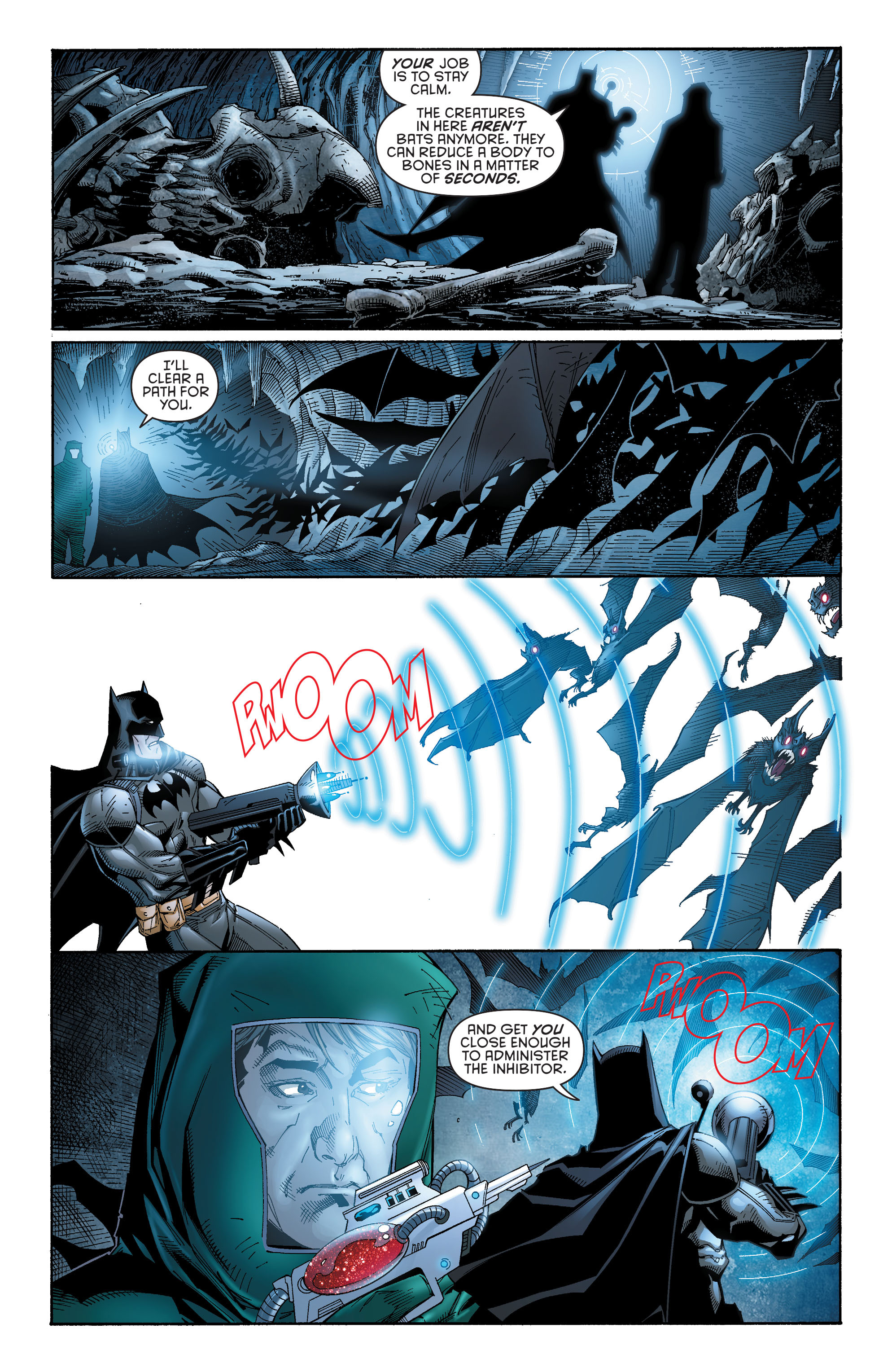 Read online Batman: Detective Comics comic -  Issue # TPB 5 - 51
