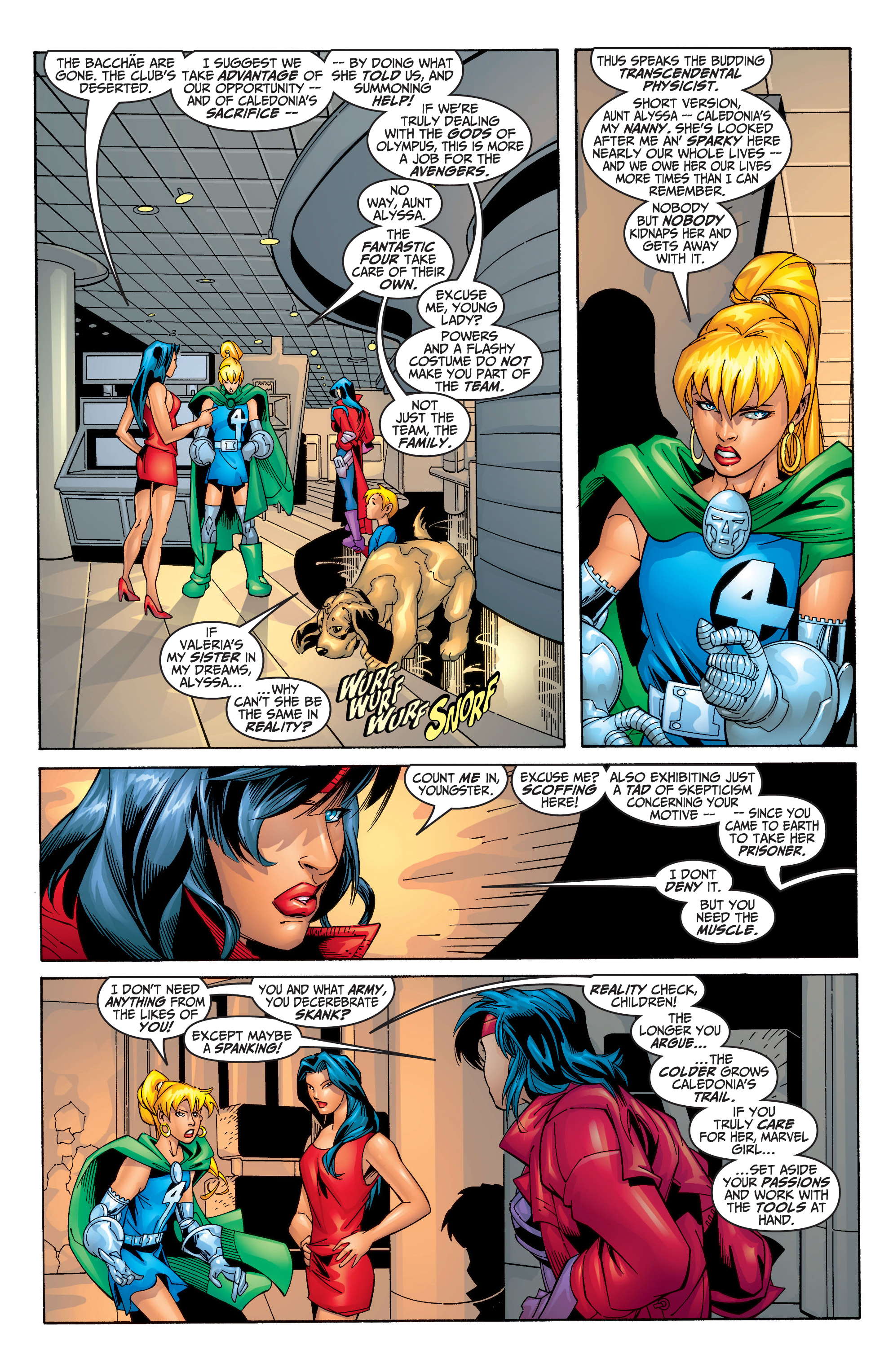 Read online Fantastic Four: Heroes Return: The Complete Collection comic -  Issue # TPB 2 (Part 2) - 24