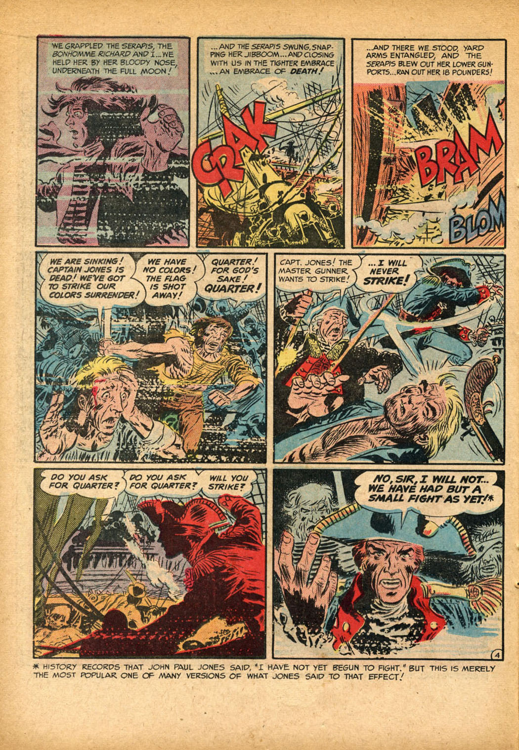 Read online Frontline Combat comic -  Issue #14 - 14