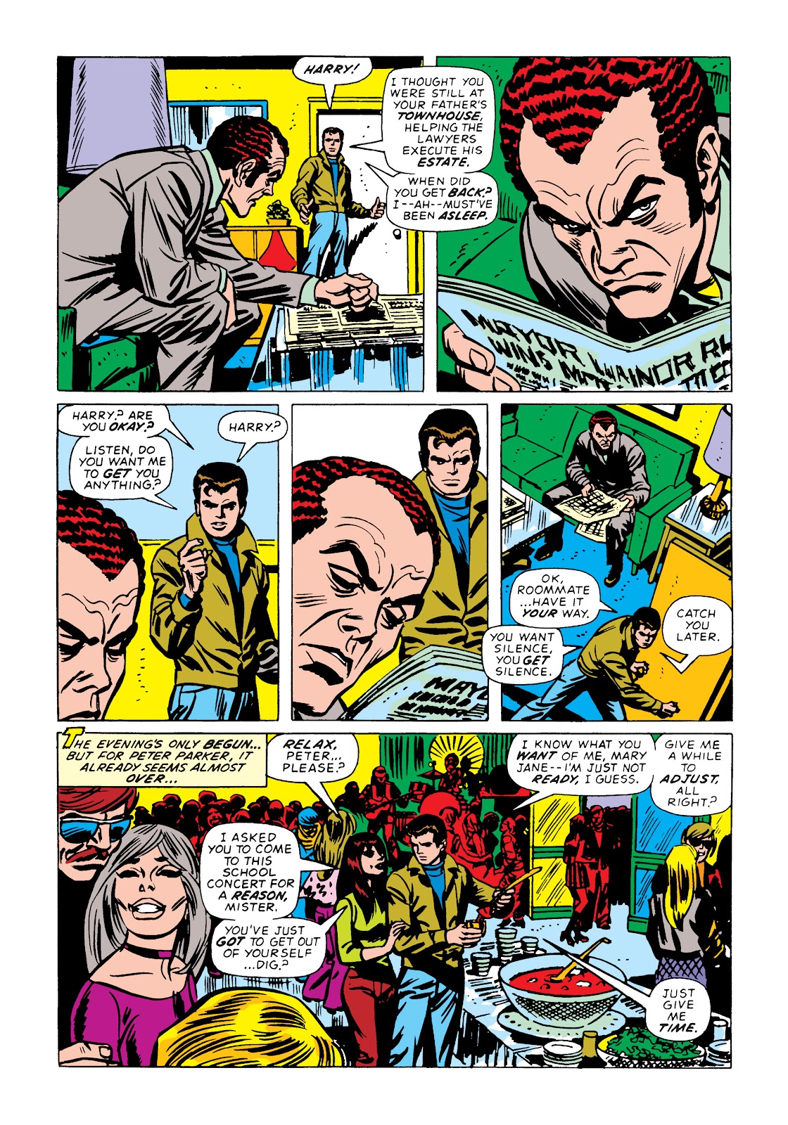 The Amazing Spider-Man (1963) issue 123 - Page 15
