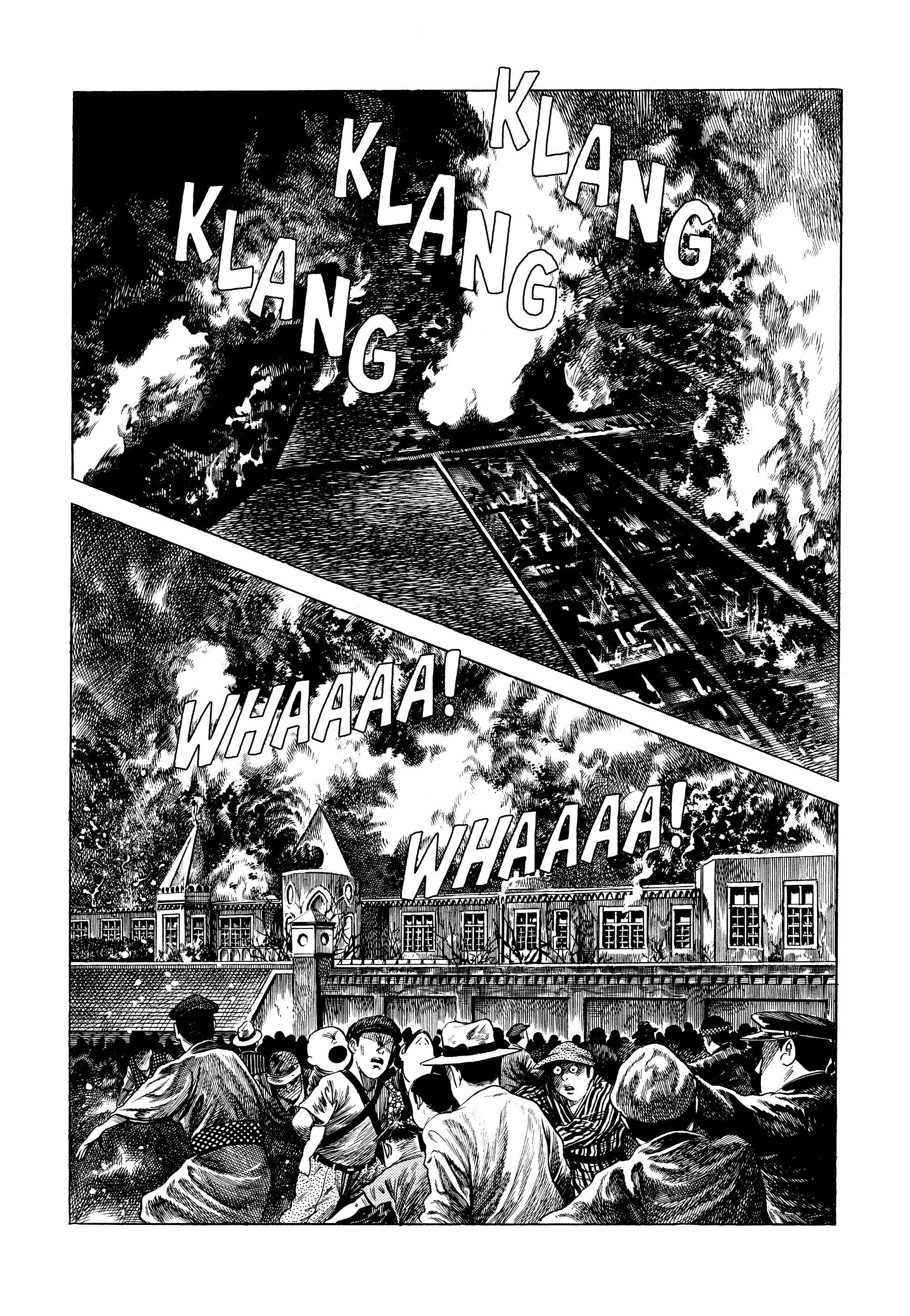 Read online Showa: A History of Japan comic -  Issue # TPB 1 (Part 1) - 12