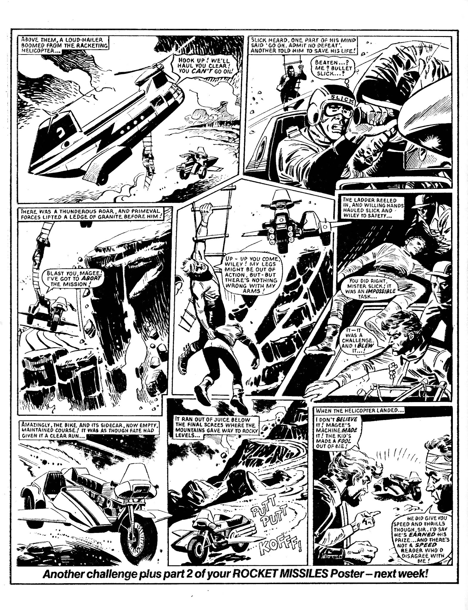 Read online Speed comic -  Issue #28 - 13