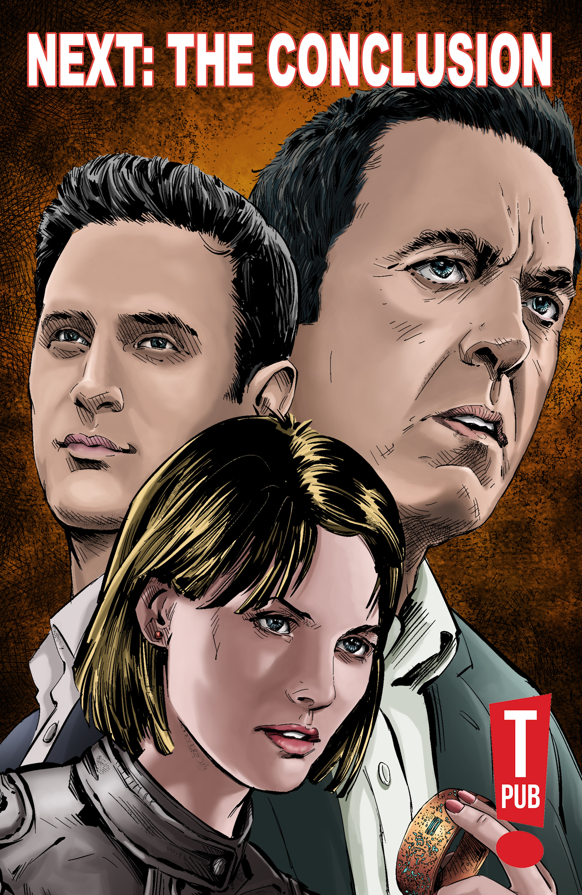 Read online Stan Lee's Lucky Man comic -  Issue #3 - 25