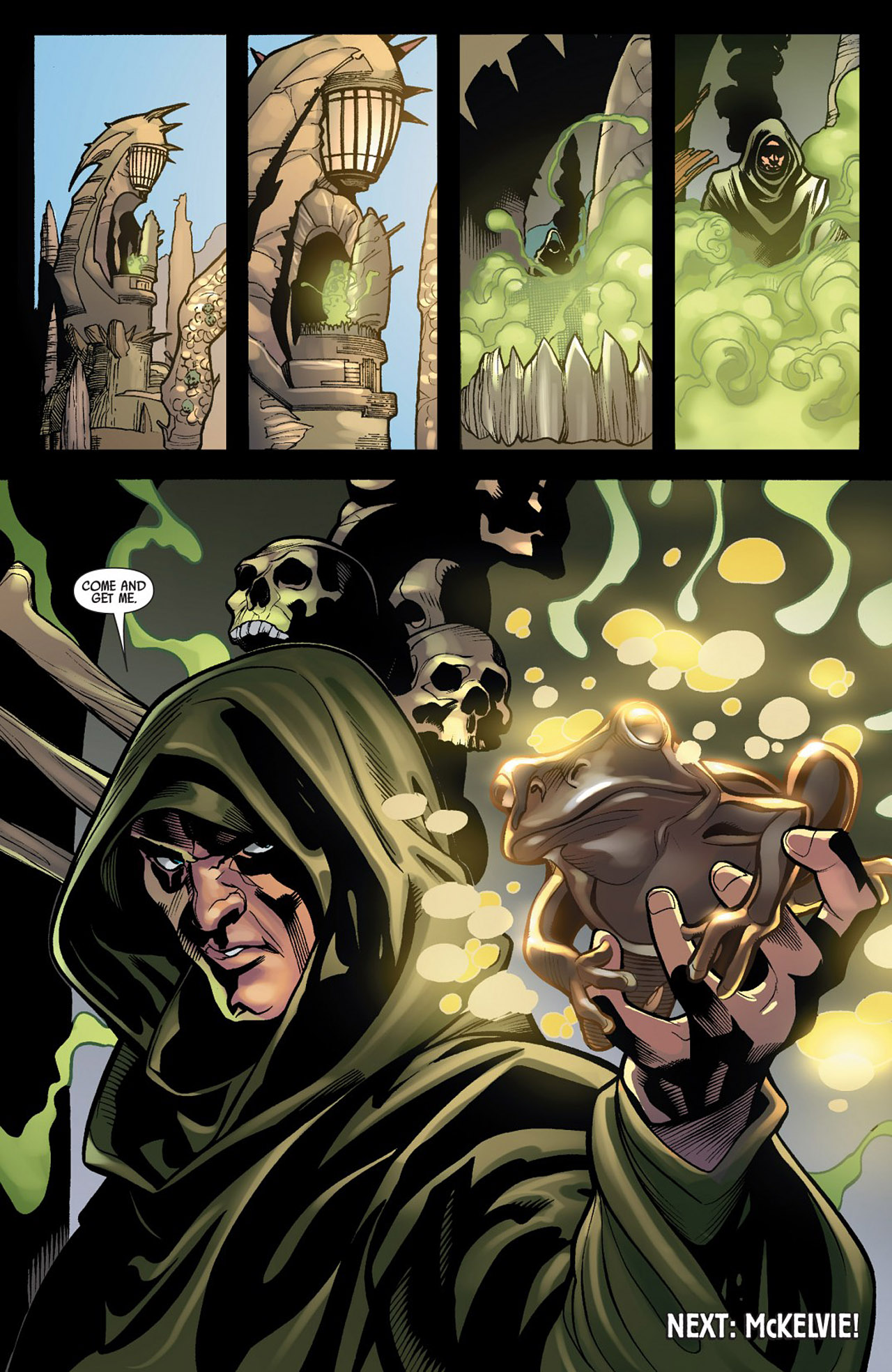 Defenders (2012) Issue #7 #7 - English 20