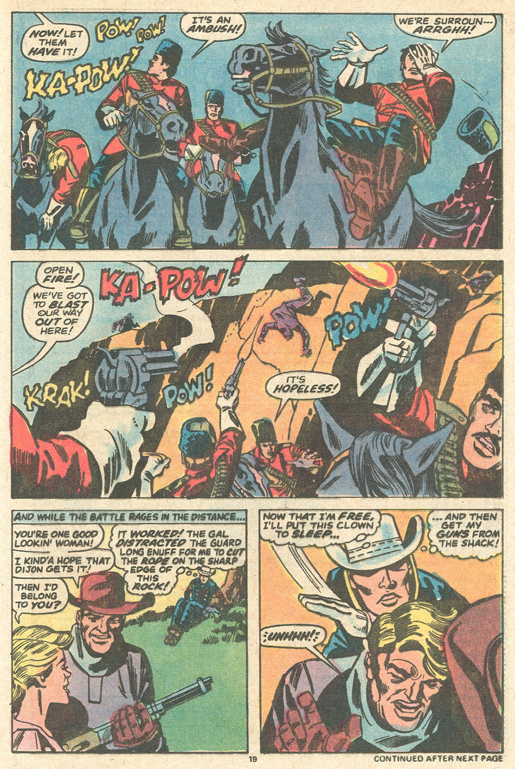 Read online The Rawhide Kid comic -  Issue #147 - 21