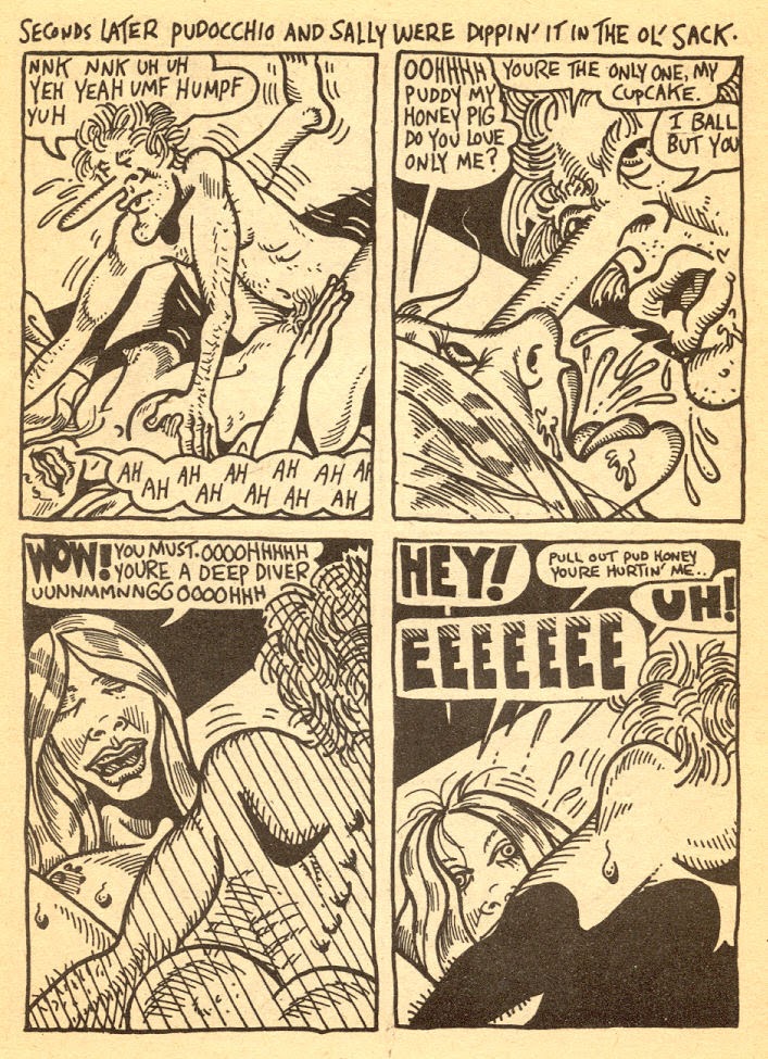 Read online Pork comic -  Issue # Full - 25