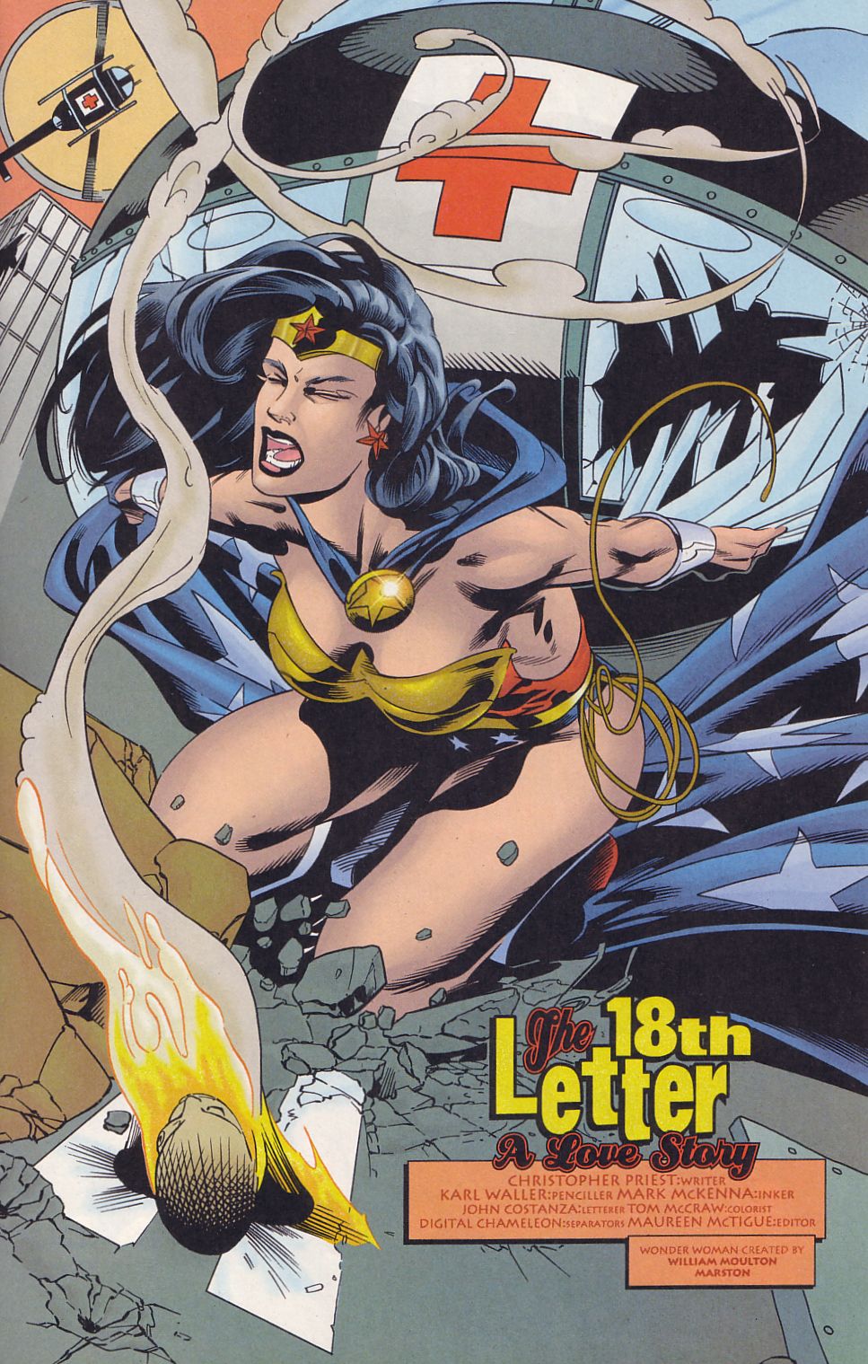 Read online Legends of the DC Universe comic -  Issue #30 - 6