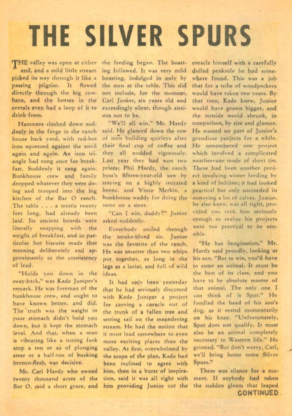 Read online Wyatt Earp comic -  Issue #22 - 24