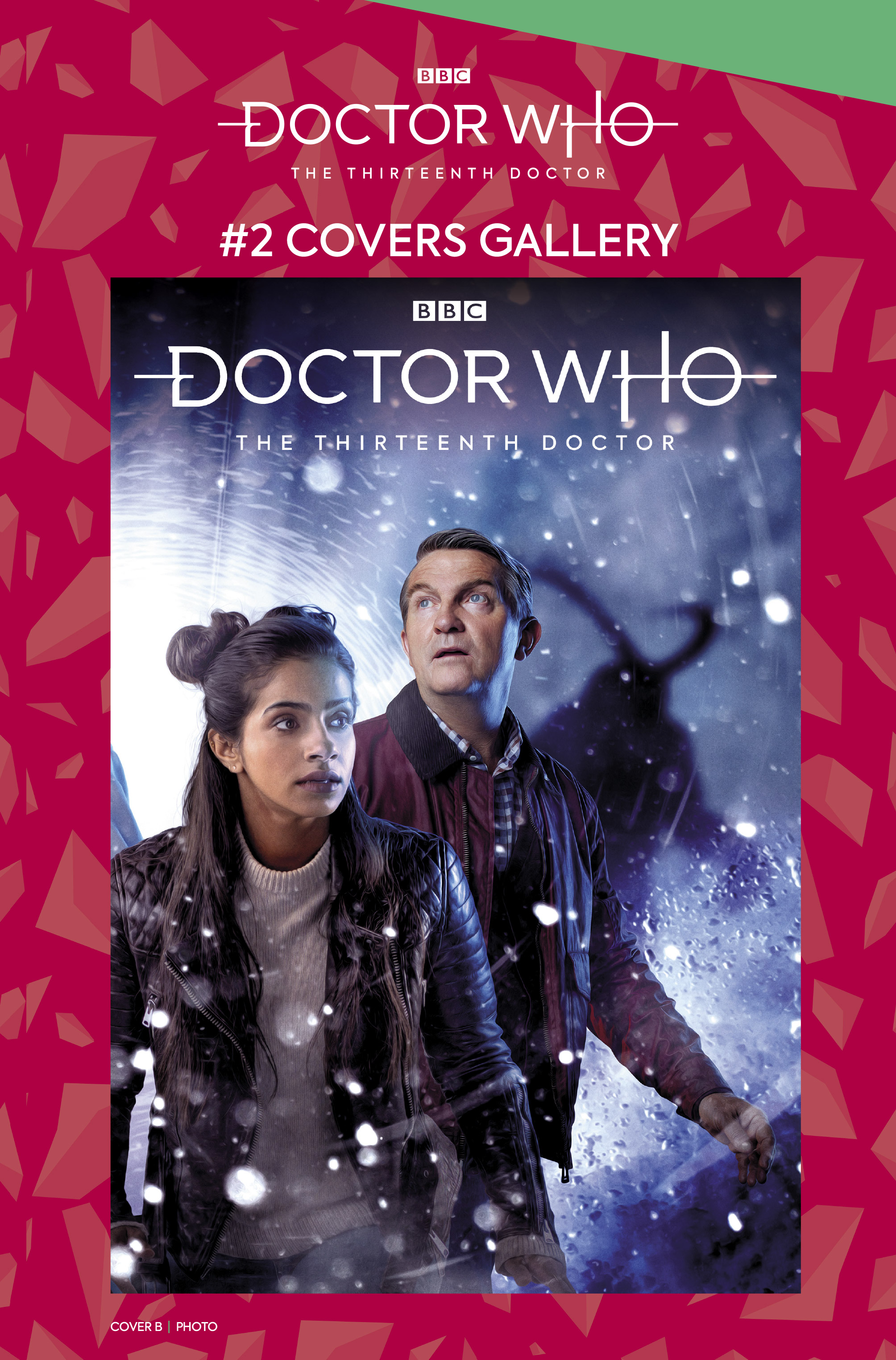 Read online Doctor Who: The Thirteenth Doctor Holiday Special comic -  Issue #2 - 43
