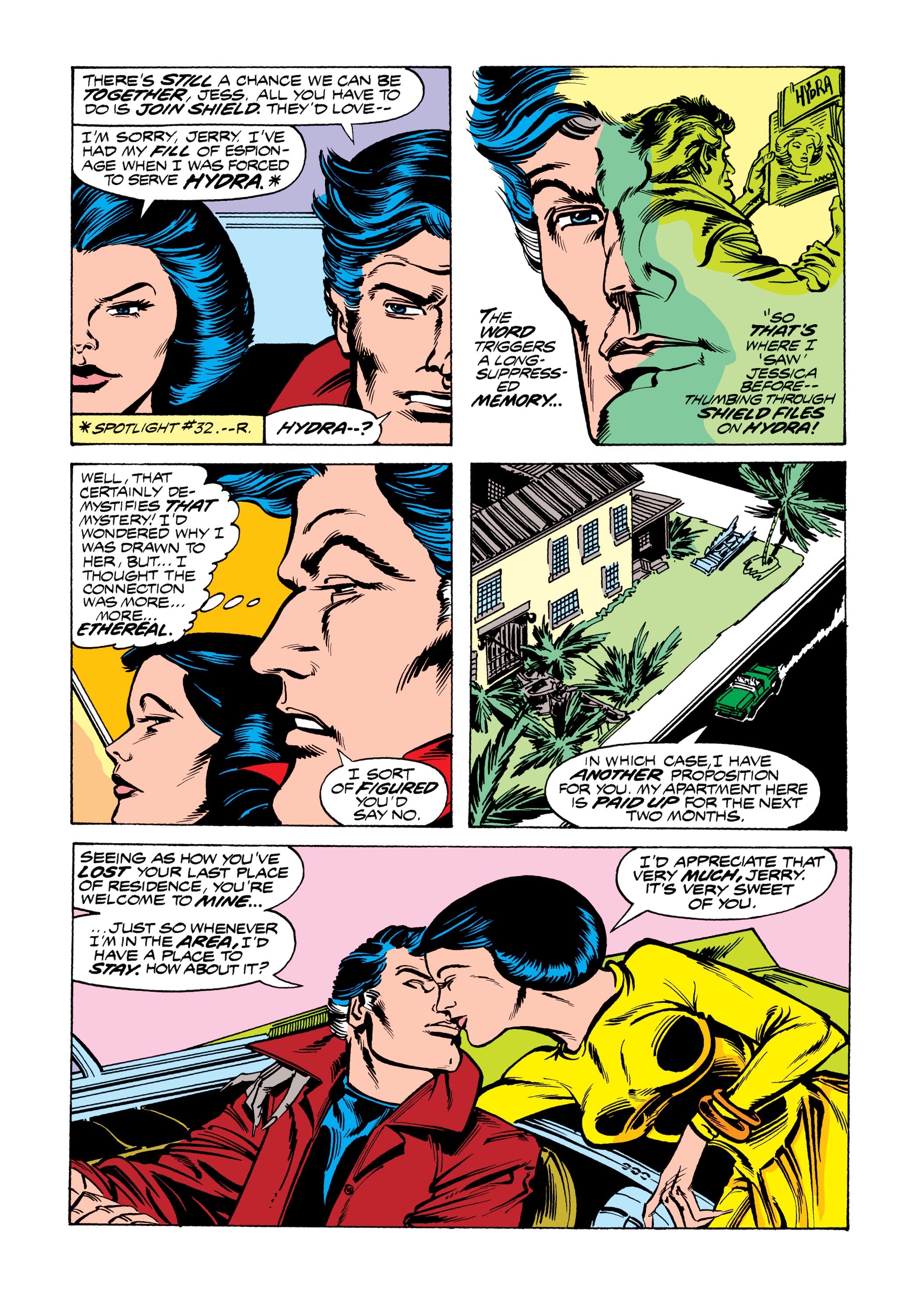 Read online Marvel Masterworks: Spider-Woman comic -  Issue # TPB 2 (Part 1) - 83