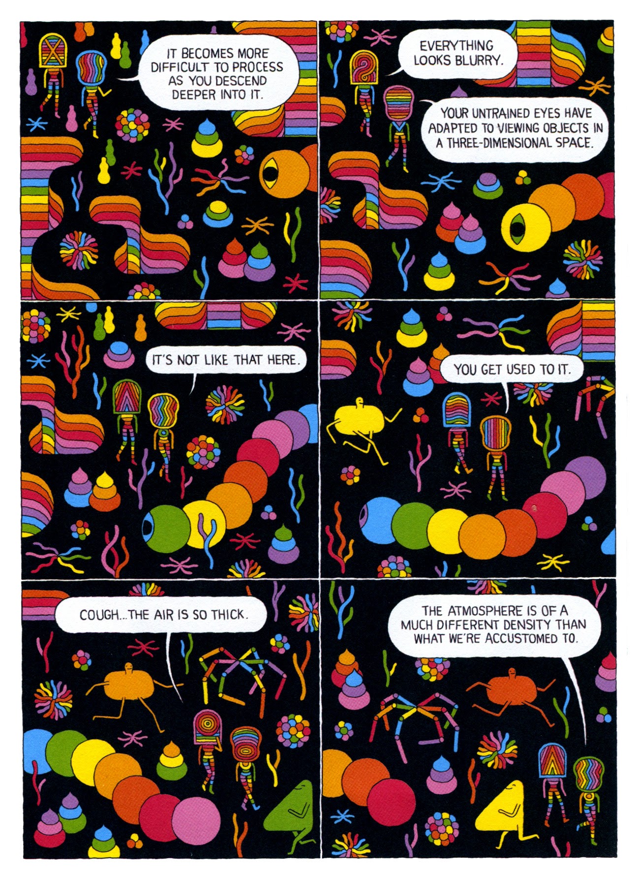 Read online Crawl Space (2017) comic -  Issue # TPB - 14