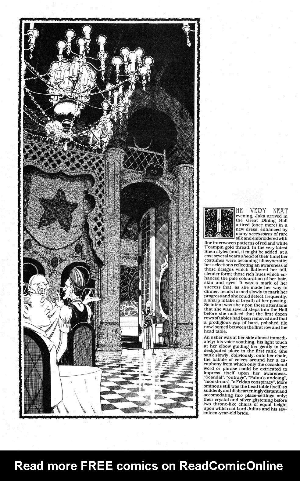 Read online Cerebus comic -  Issue #130 - 3