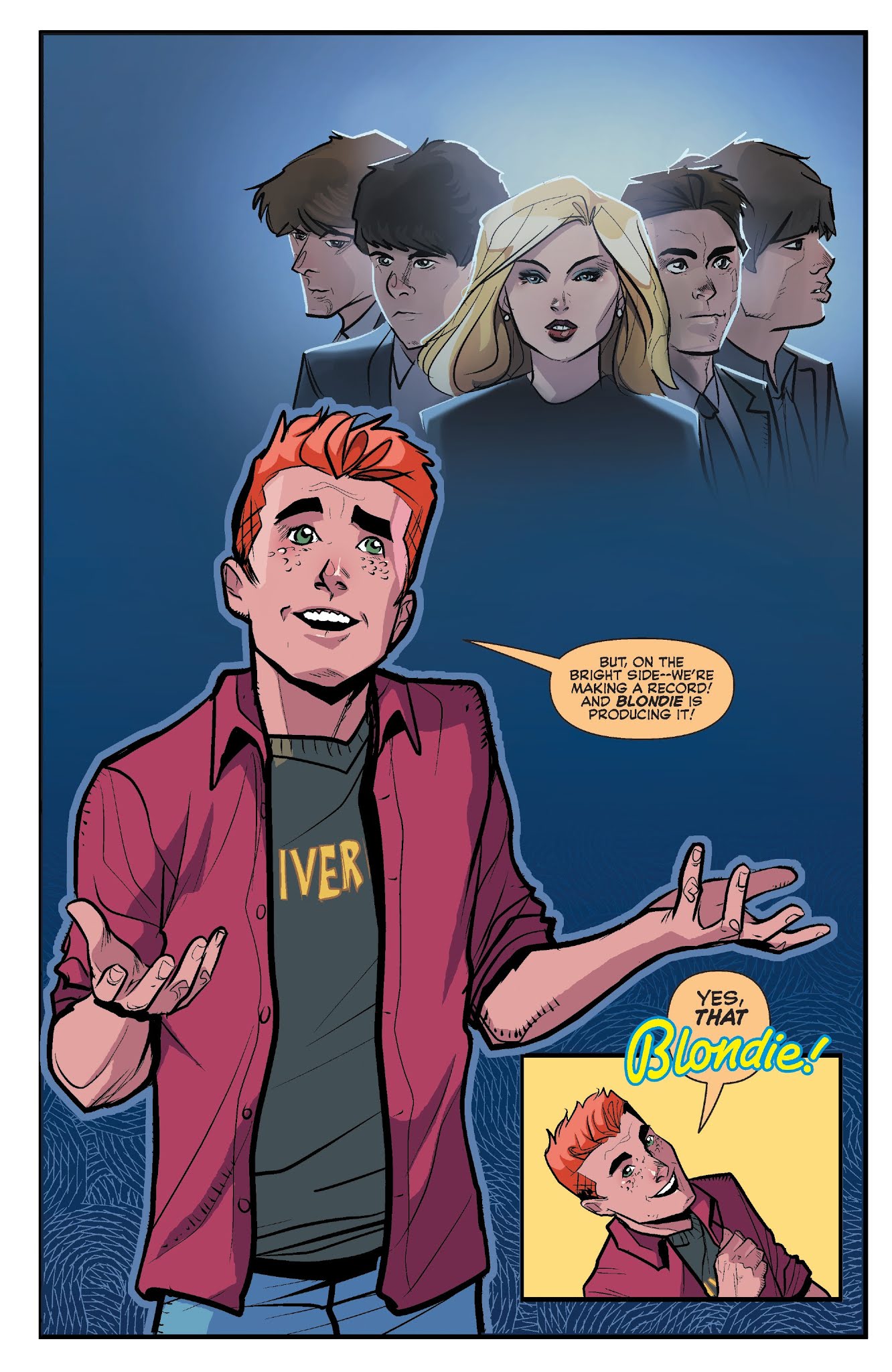Read online The Archies comic -  Issue # _TPB 2 - 53