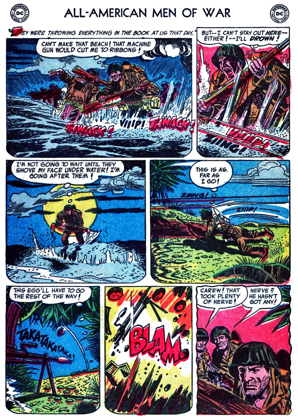 All-American Men of War issue 9 - Page 29