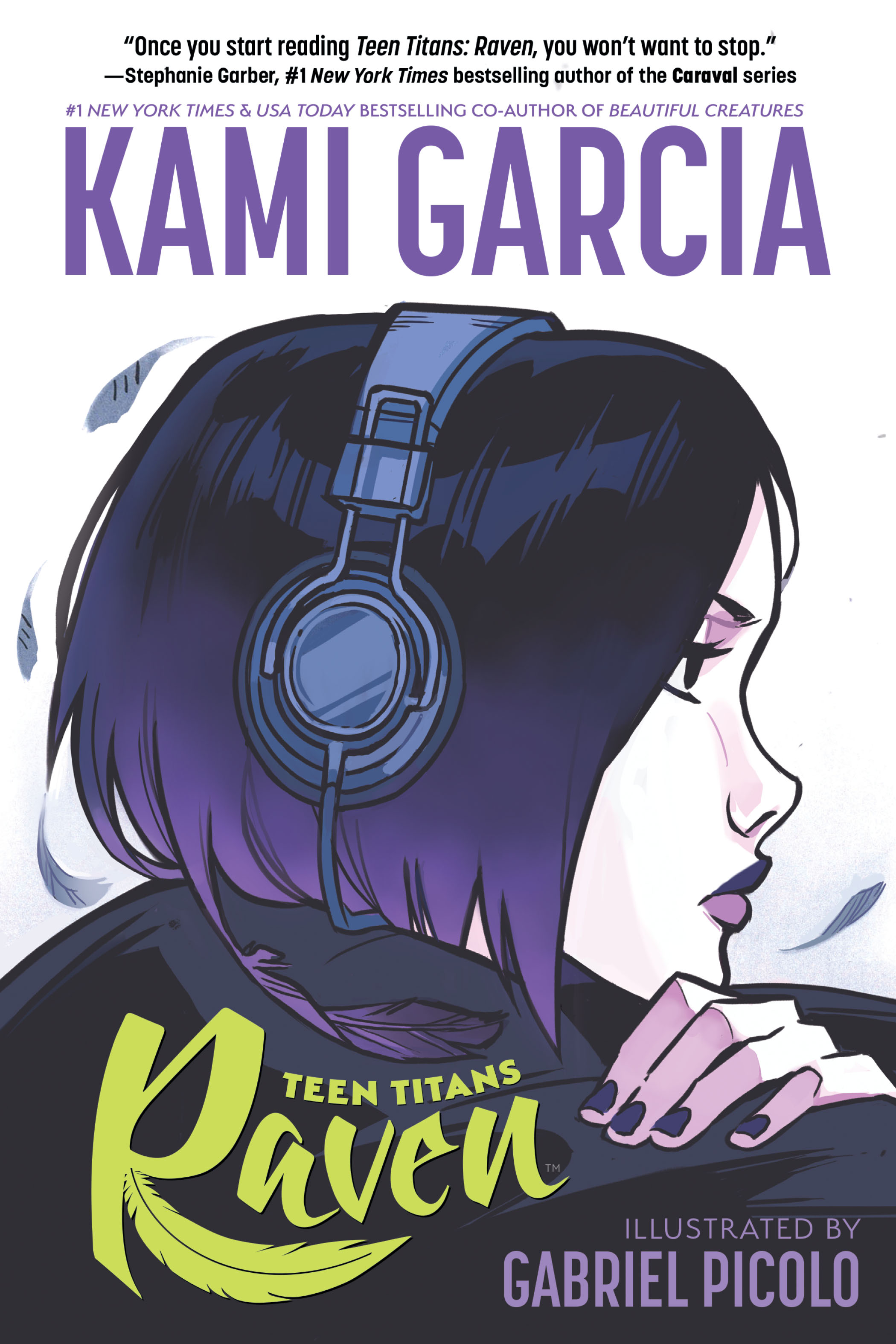 Read online Teen Titans: Raven comic -  Issue # TPB (Part 1) - 1