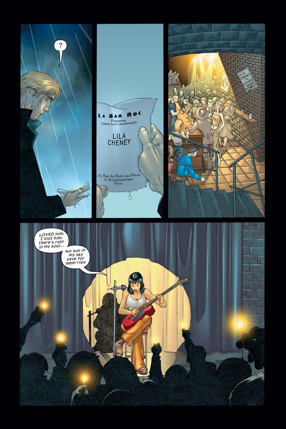 Read online X-Treme X-Men (2001) comic -  Issue #24 - 18