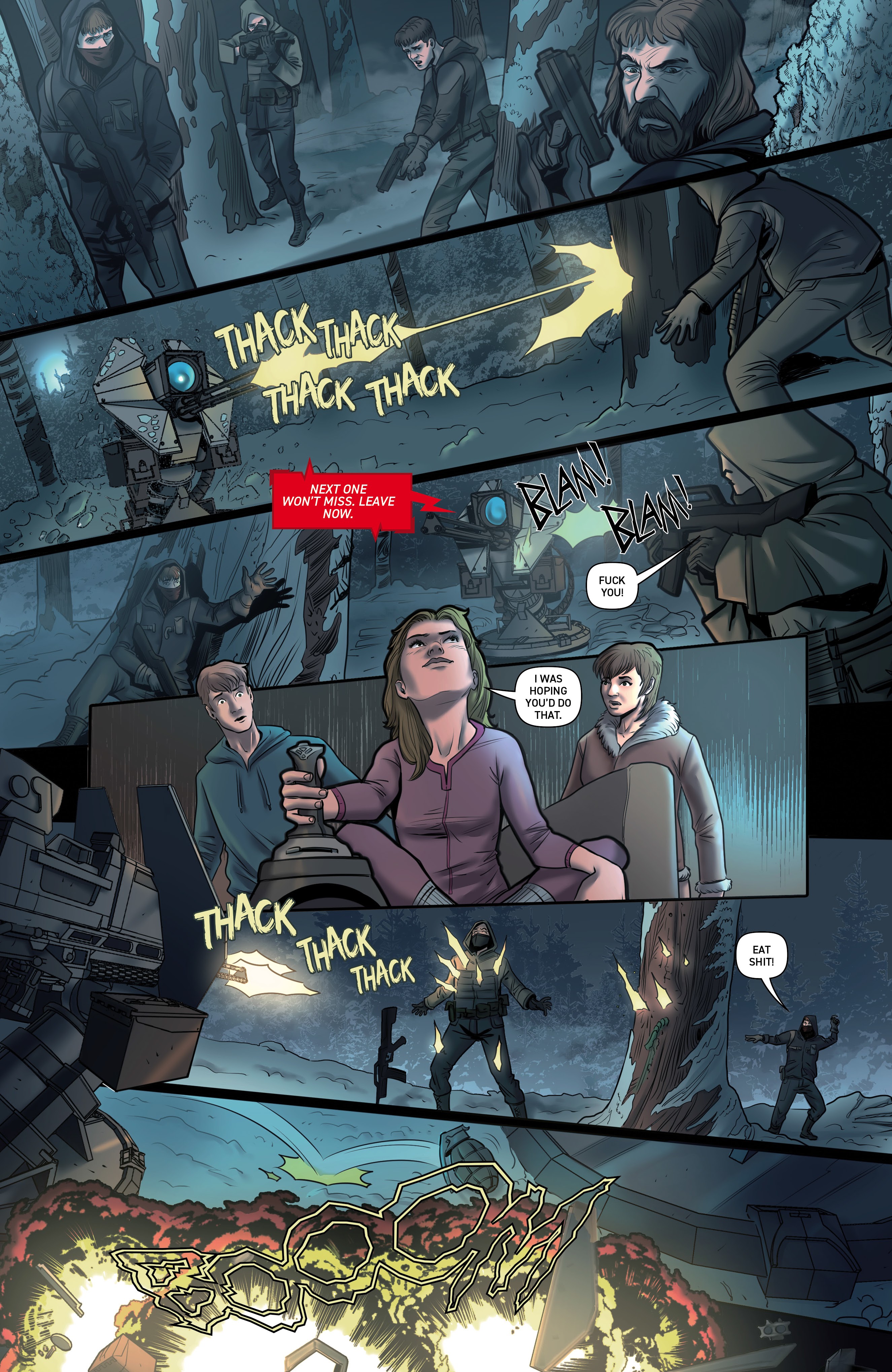 Read online Stable comic -  Issue # TPB - 62