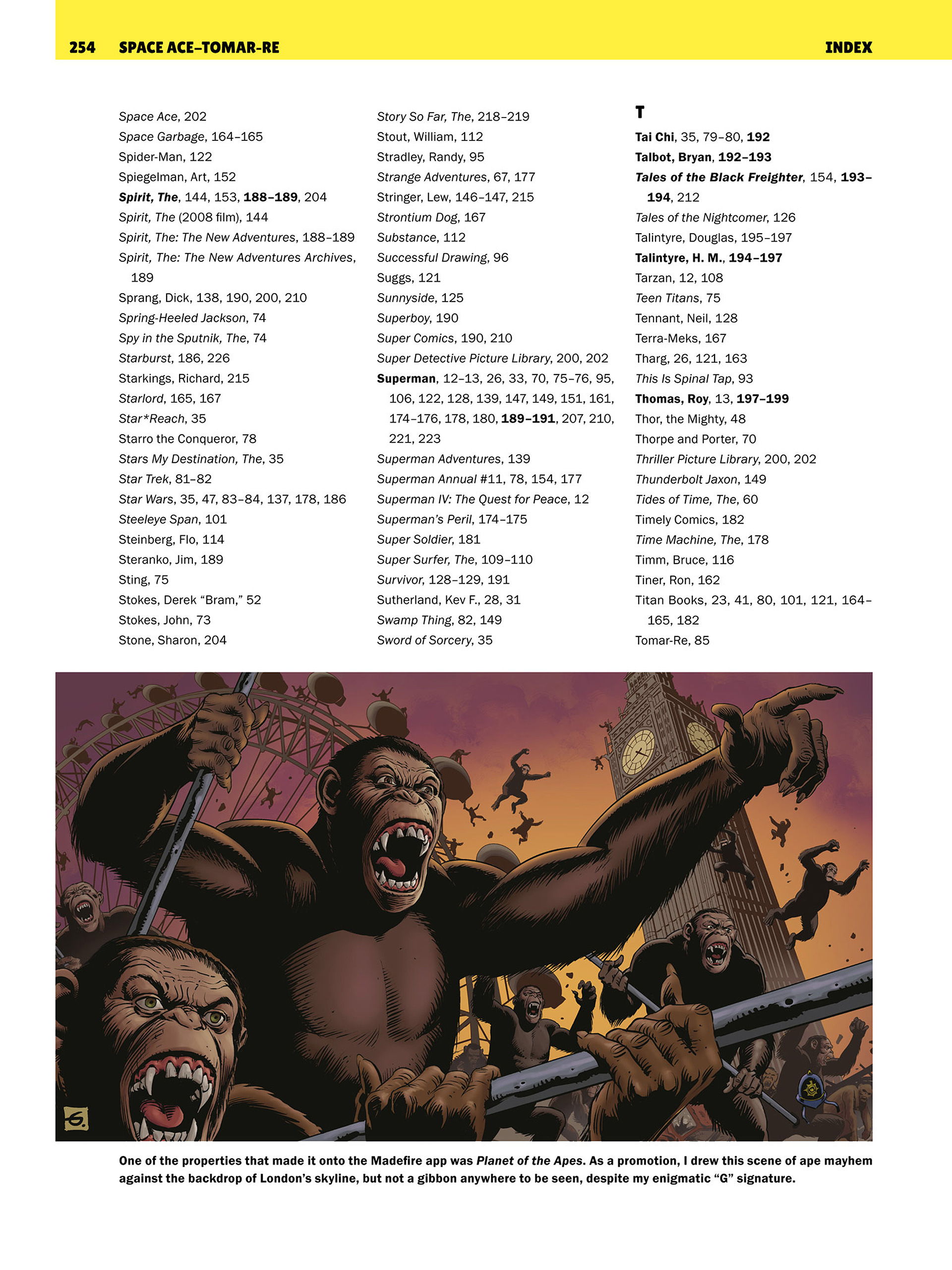 Read online Confabulation: An Anecdotal Autobiography comic -  Issue # TPB (Part 3) - 52