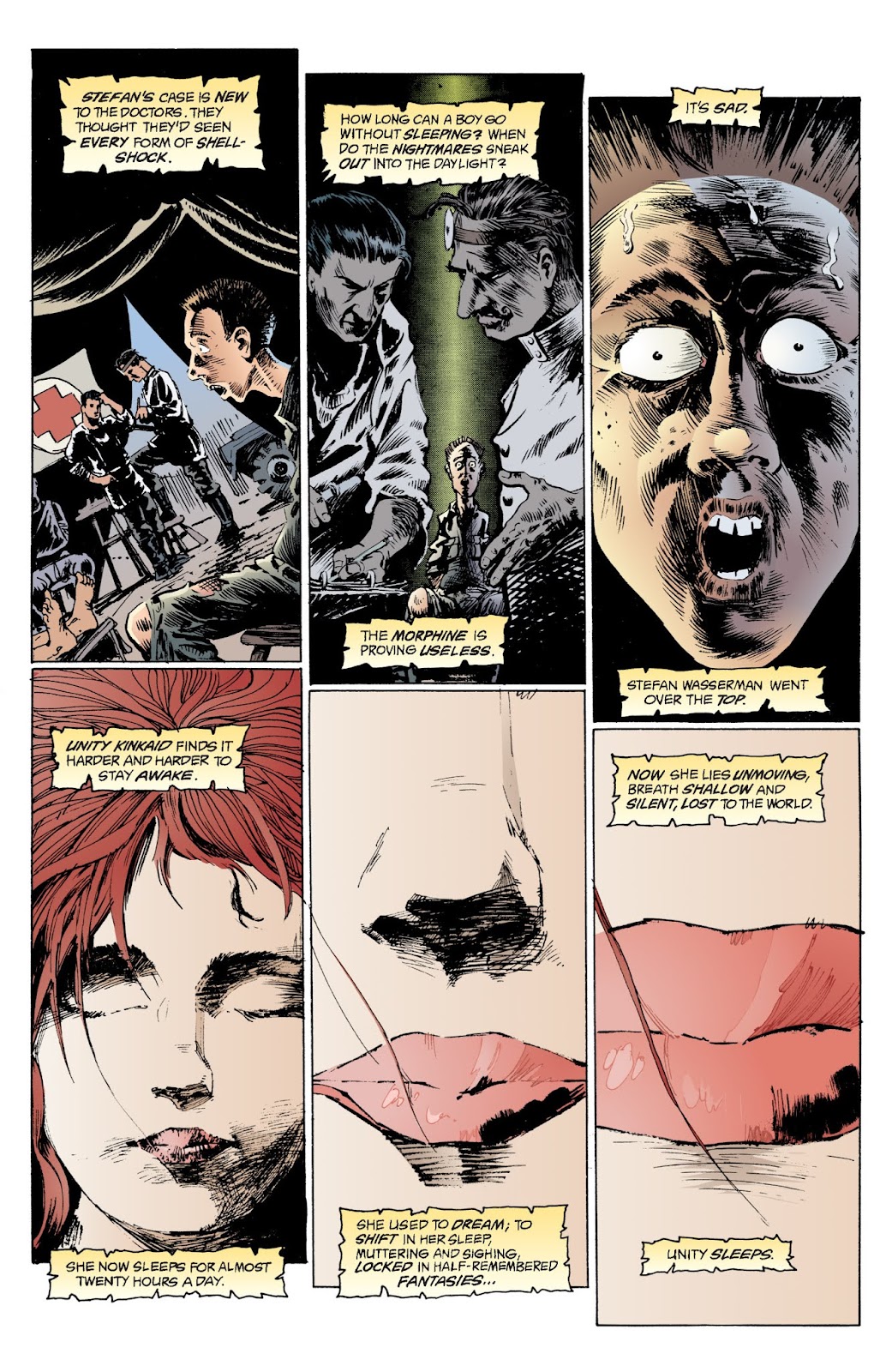 The Sandman (1989) issue TPB 1 (Part 1) - Page 23