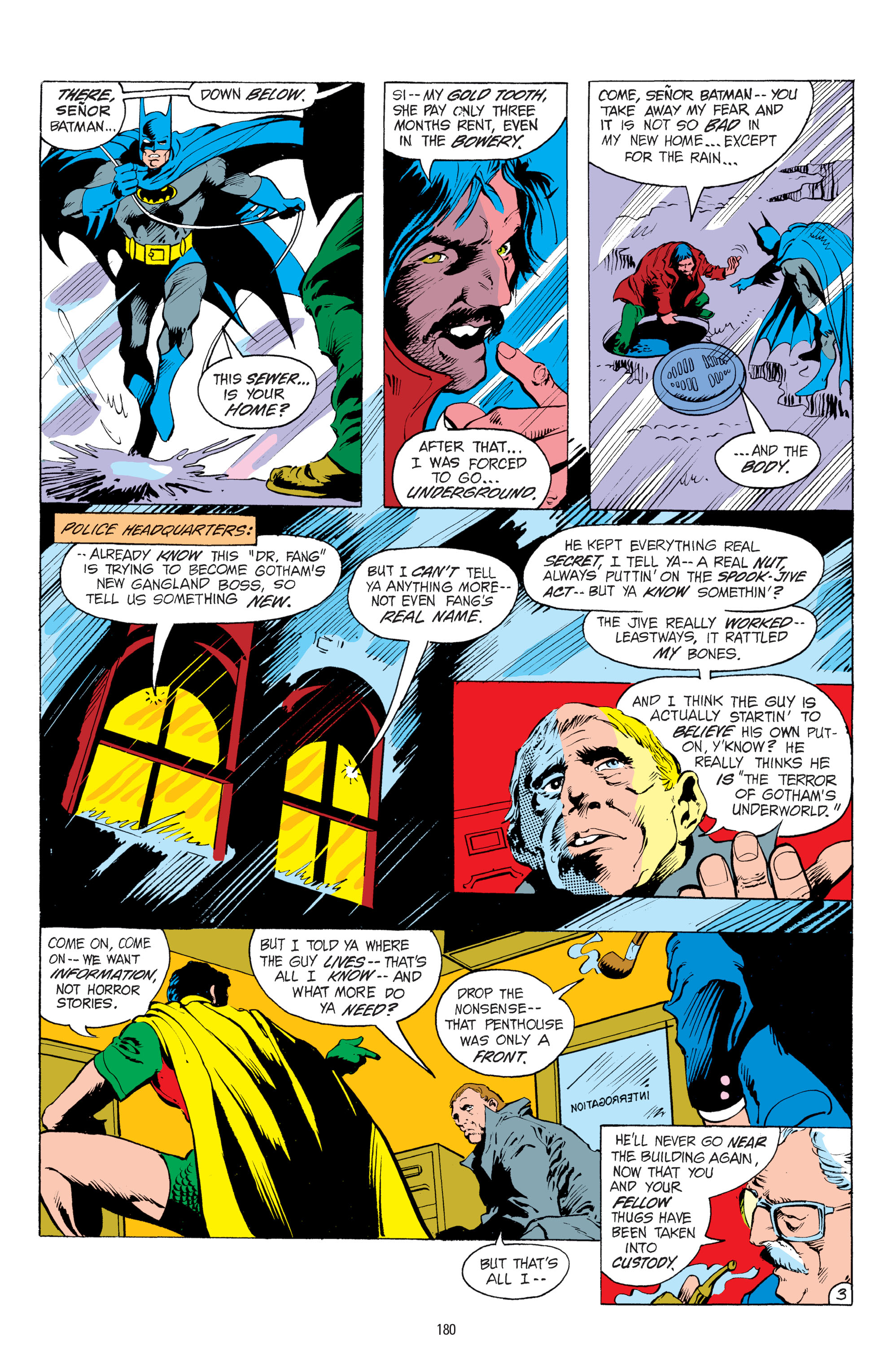 Read online Tales of the Batman - Gene Colan comic -  Issue # TPB 2 (Part 2) - 79