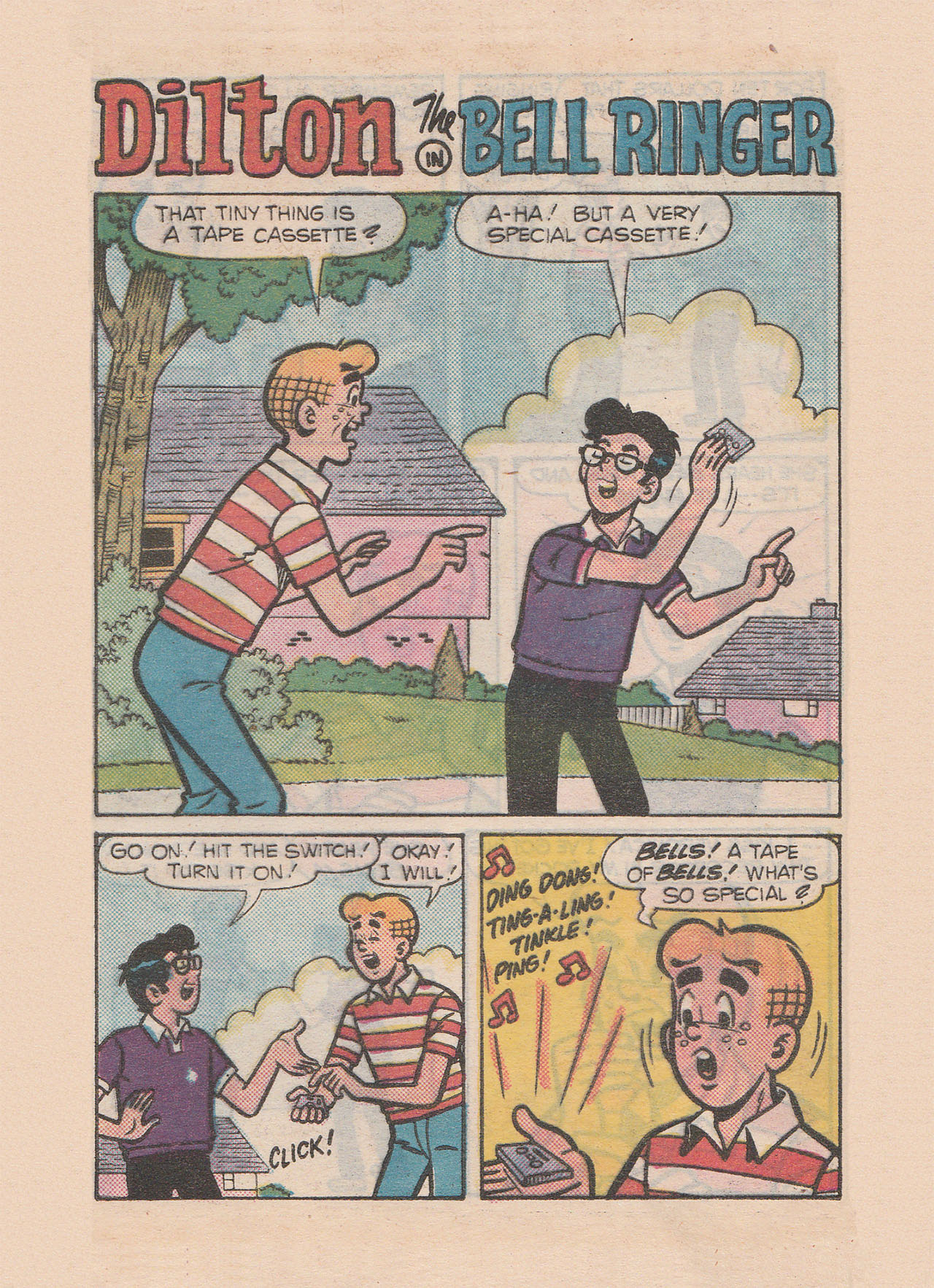 Read online Jughead with Archie Digest Magazine comic -  Issue #87 - 52