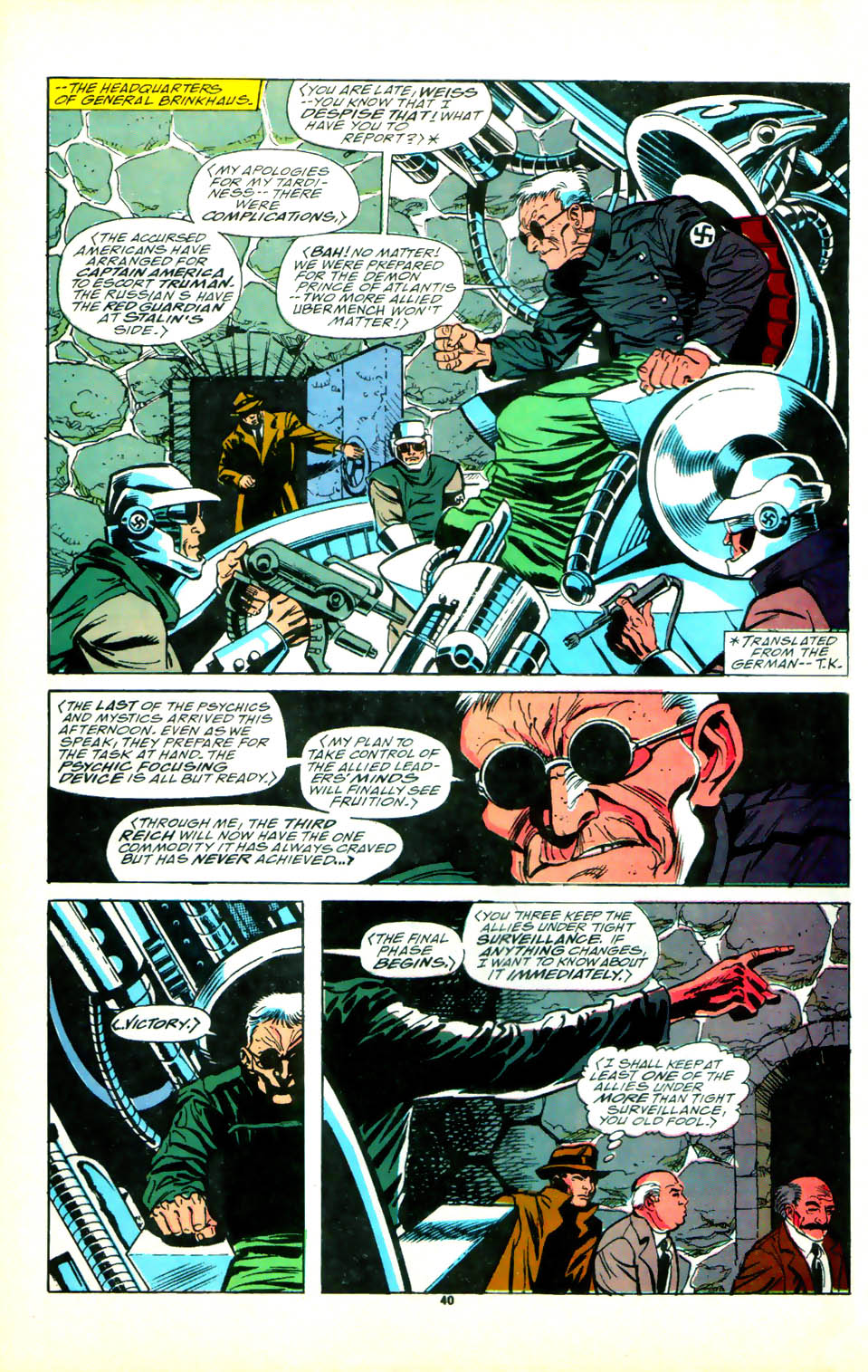 Namor, The Sub-Mariner _Annual 1 #1 - English 35